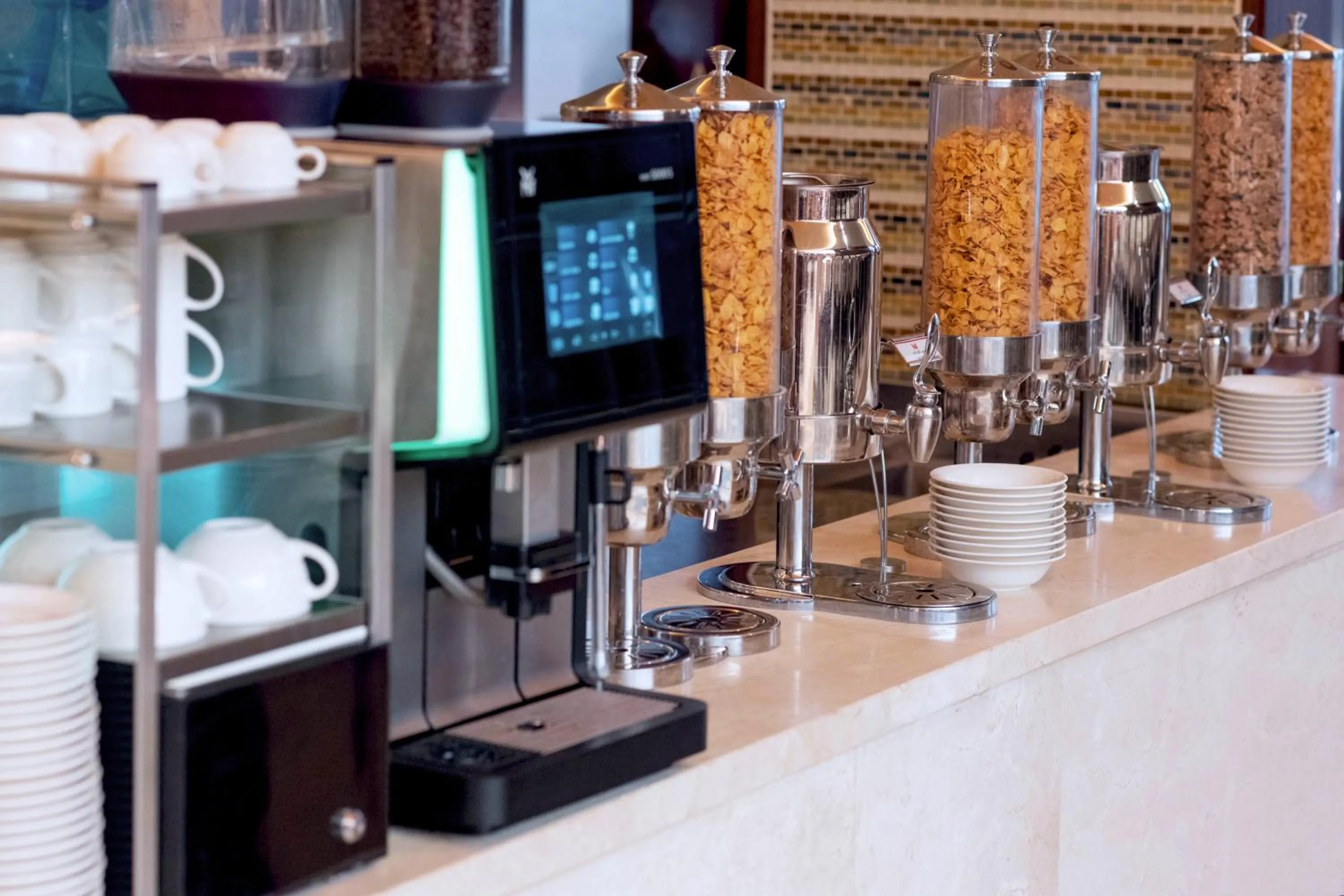 Drinks in Grand Millennium Tabuk