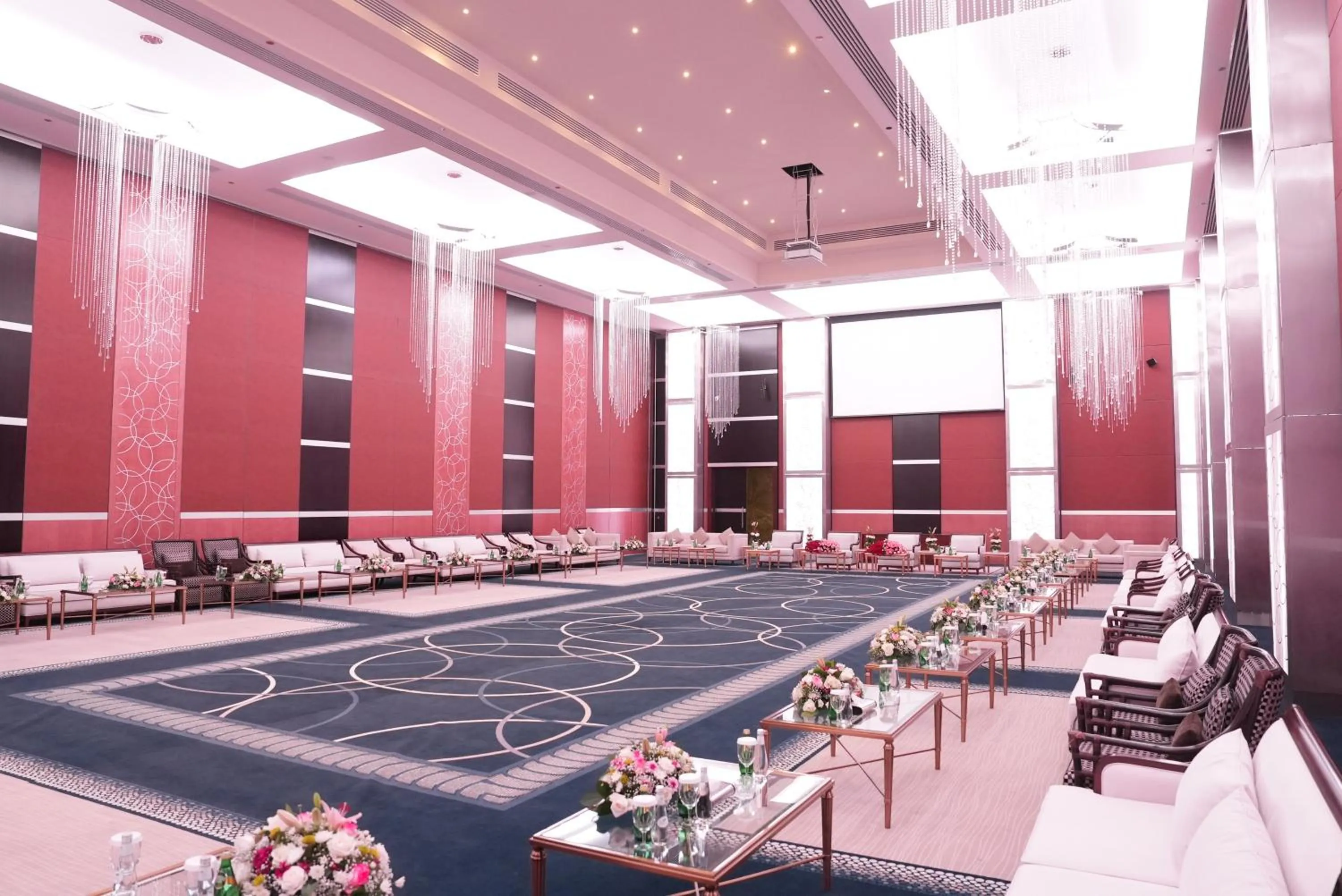 Banquet/Function facilities in Grand Millennium Tabuk