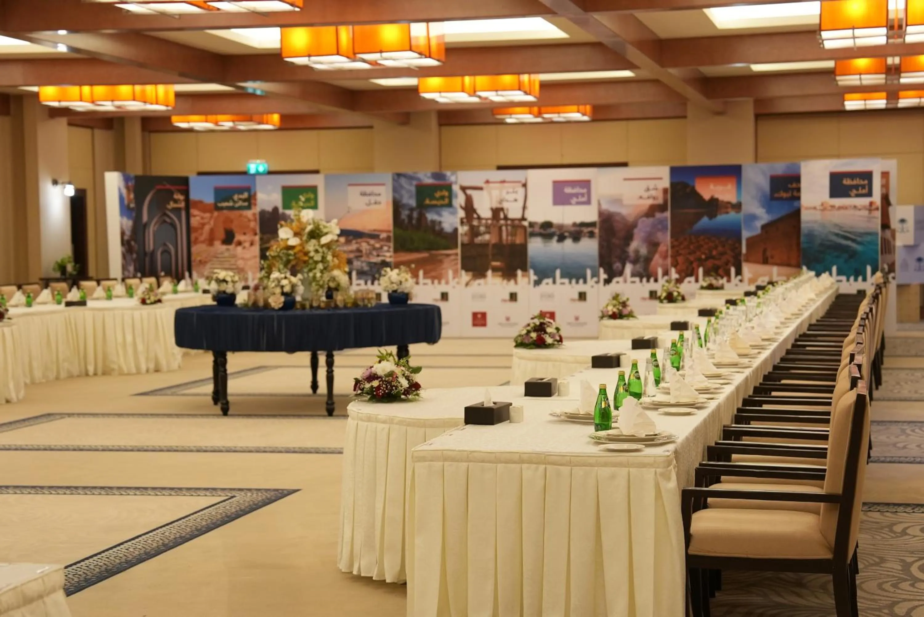 Banquet/Function facilities in Grand Millennium Tabuk