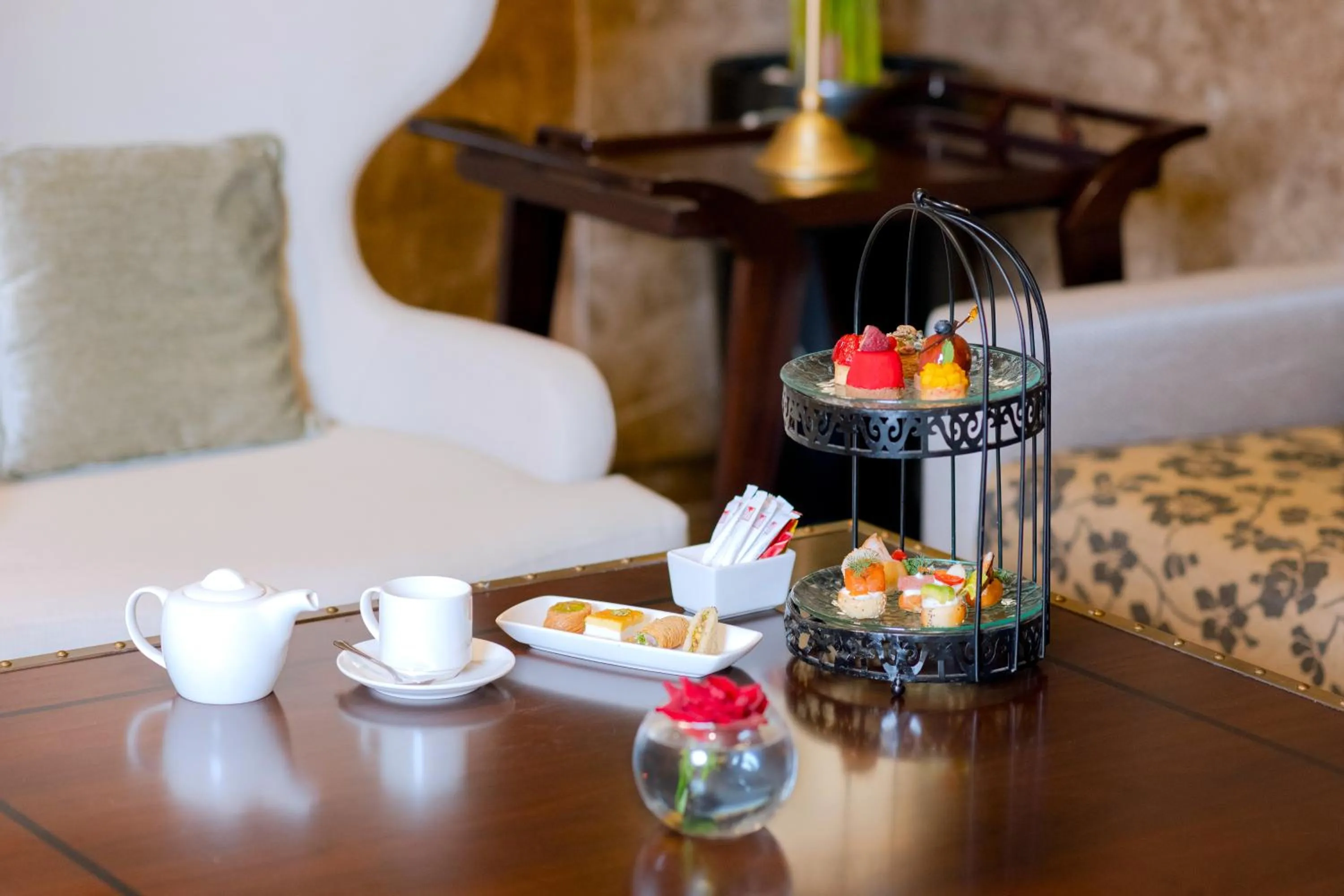 Food and drinks in Grand Millennium Tabuk