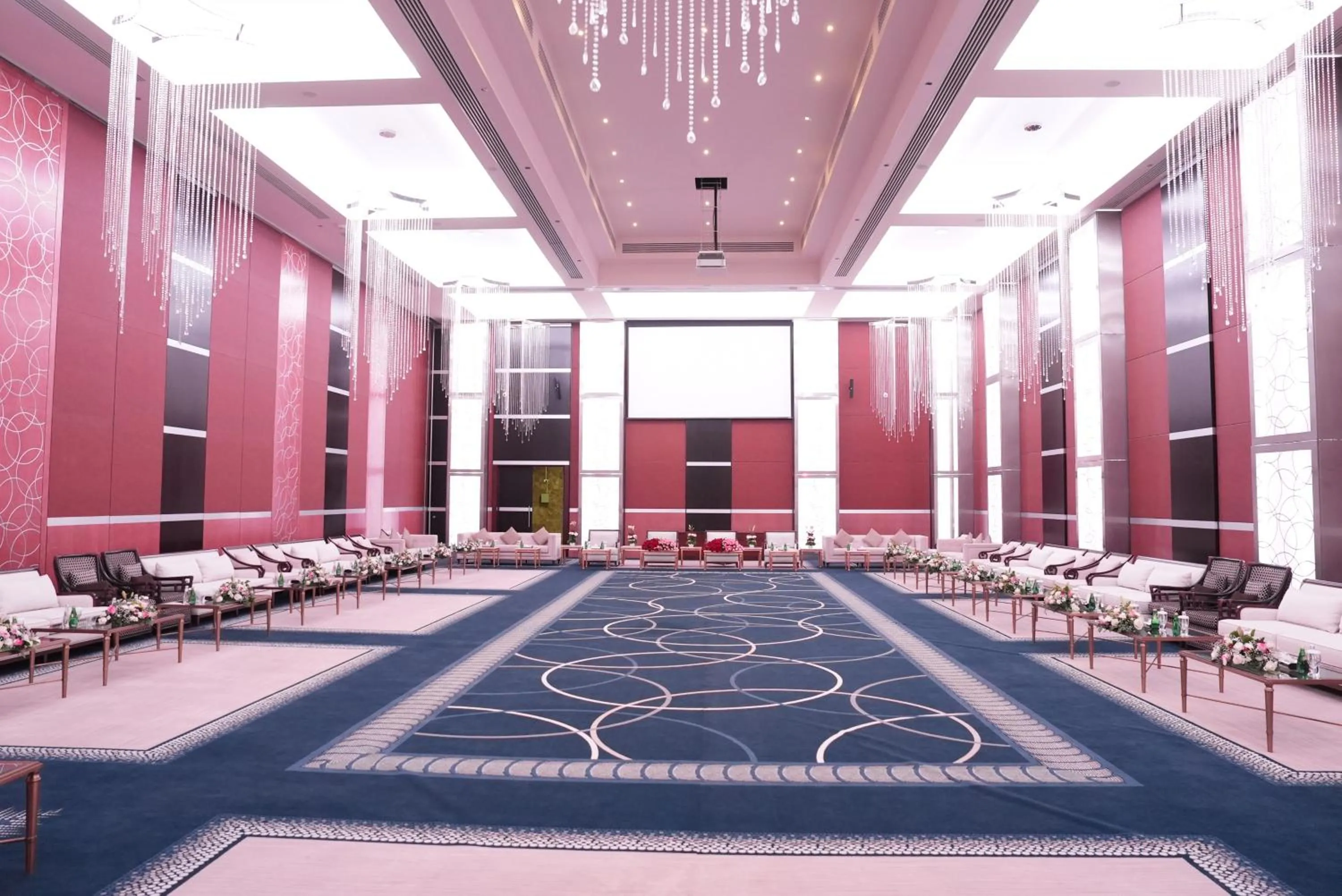 Banquet/Function facilities in Grand Millennium Tabuk