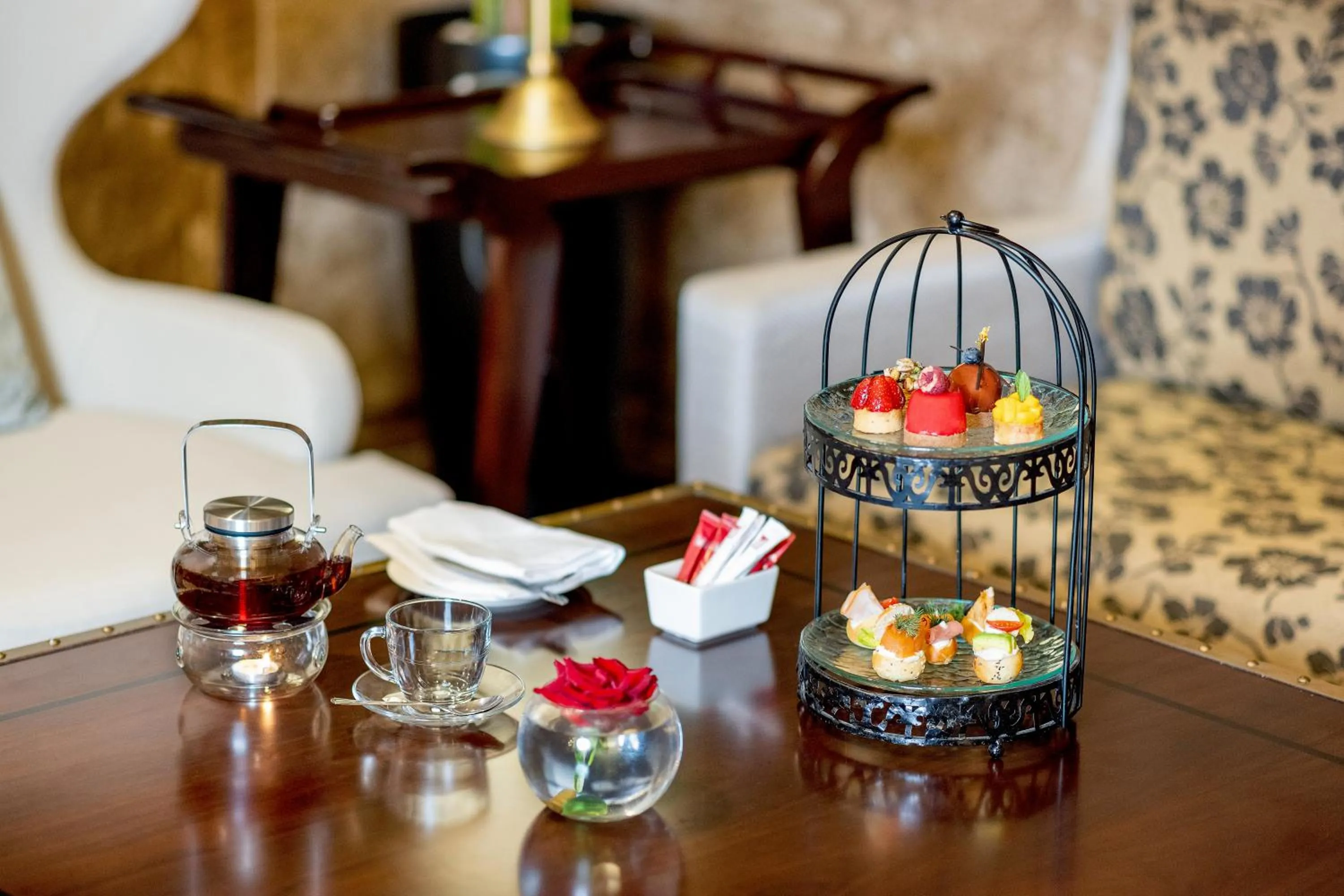 Drinks in Grand Millennium Tabuk