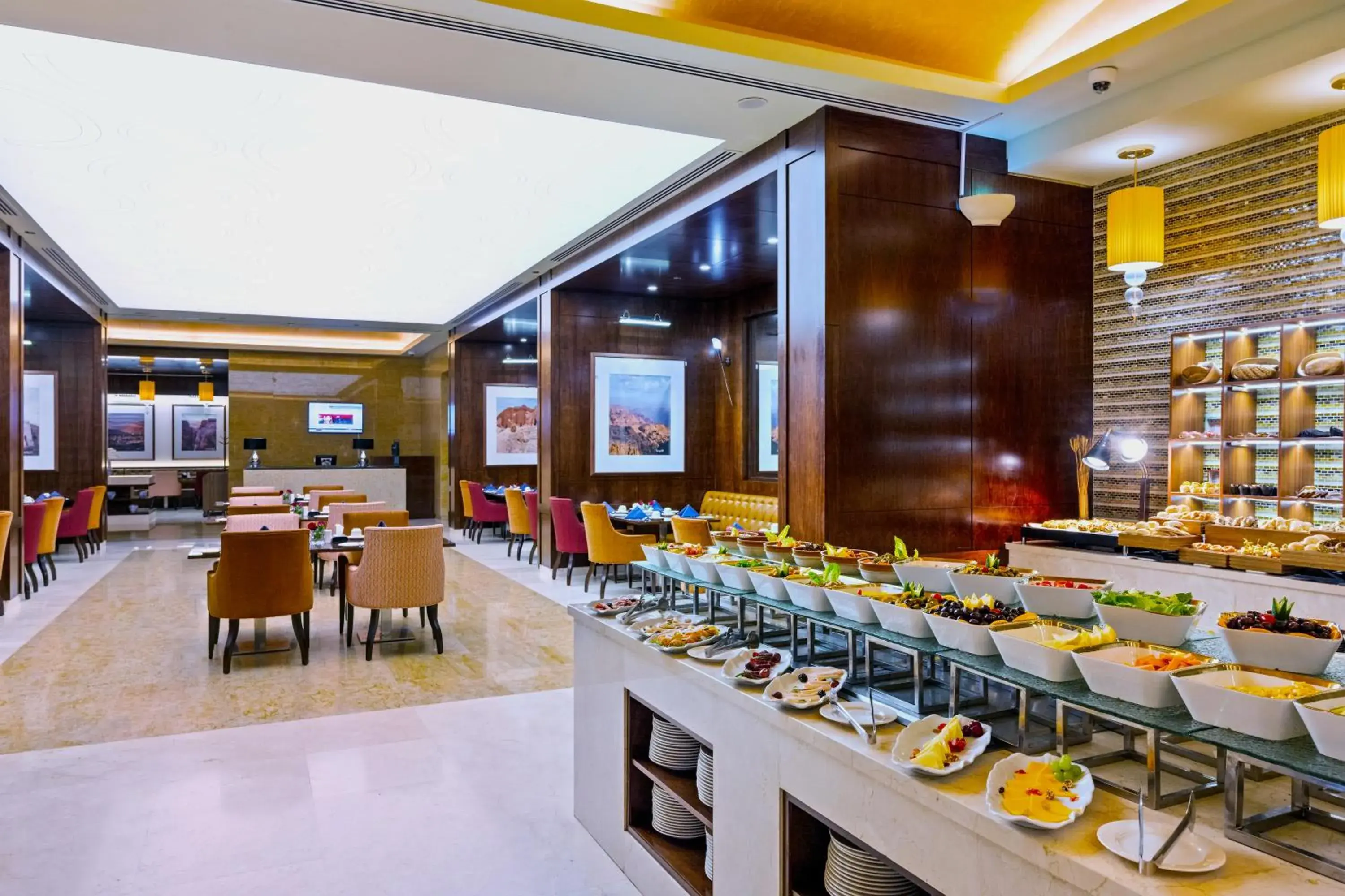 Food close-up in Grand Millennium Tabuk Food close-up in Grand Millennium Tabuk