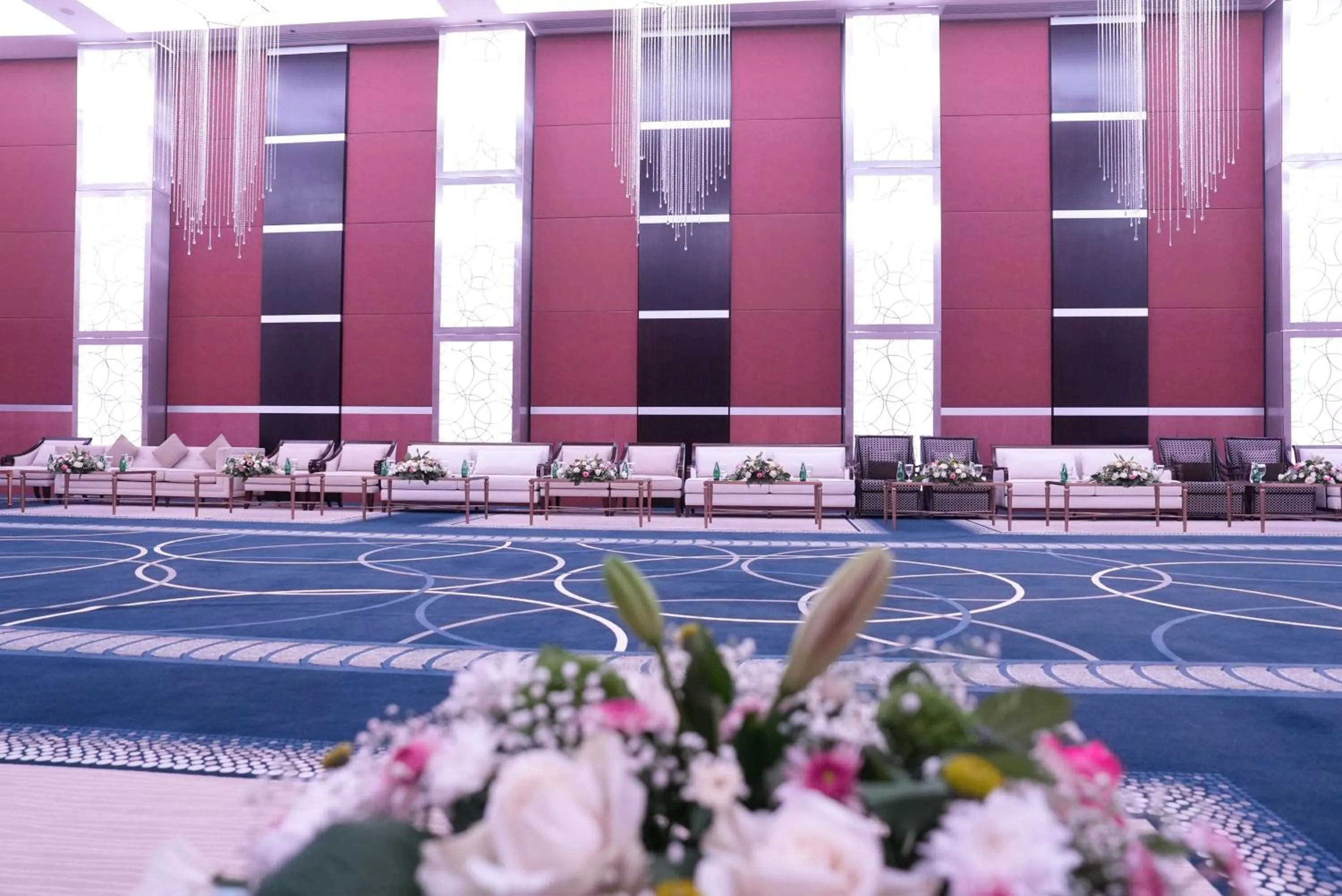 Banquet/Function facilities in Grand Millennium Tabuk