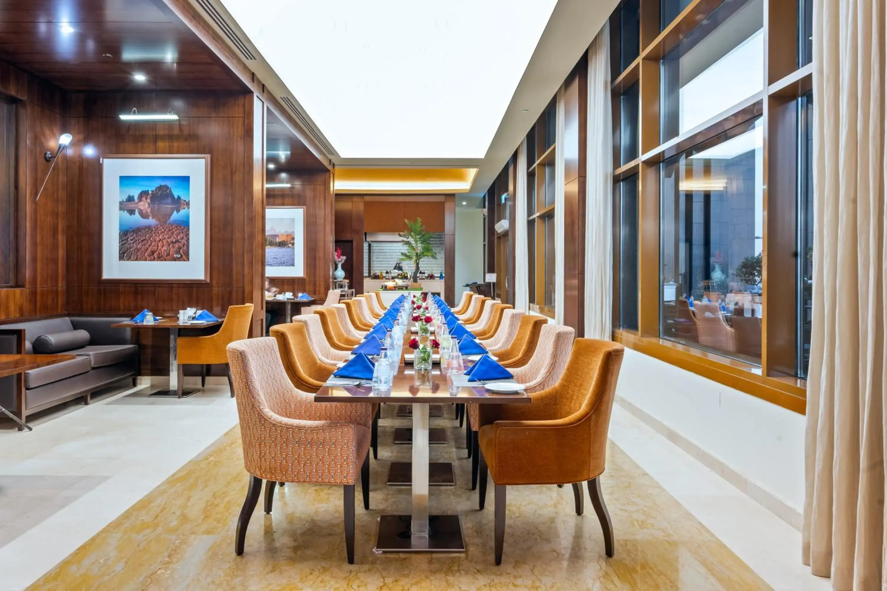 Restaurant/places to eat in Grand Millennium Tabuk Restaurant/places to eat in Grand Millennium Tabuk