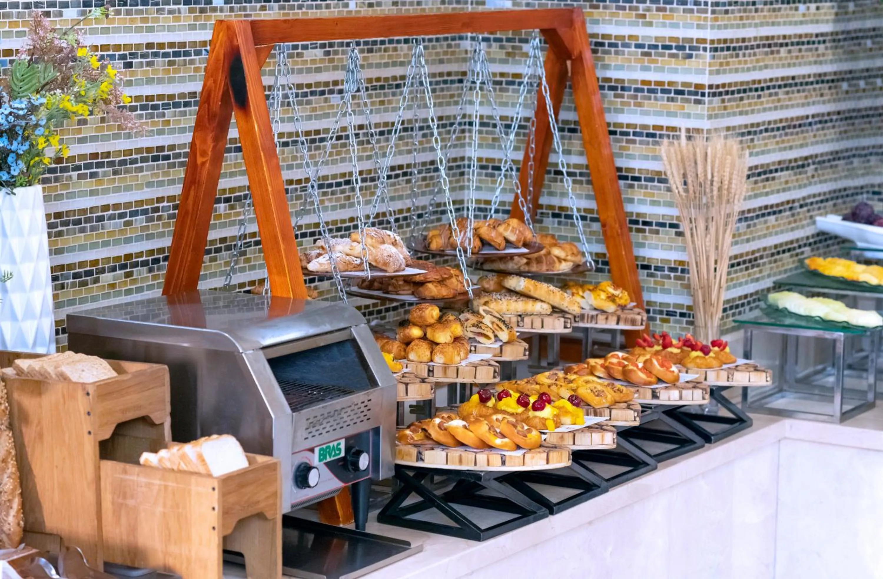 Food and drinks in Grand Millennium Tabuk