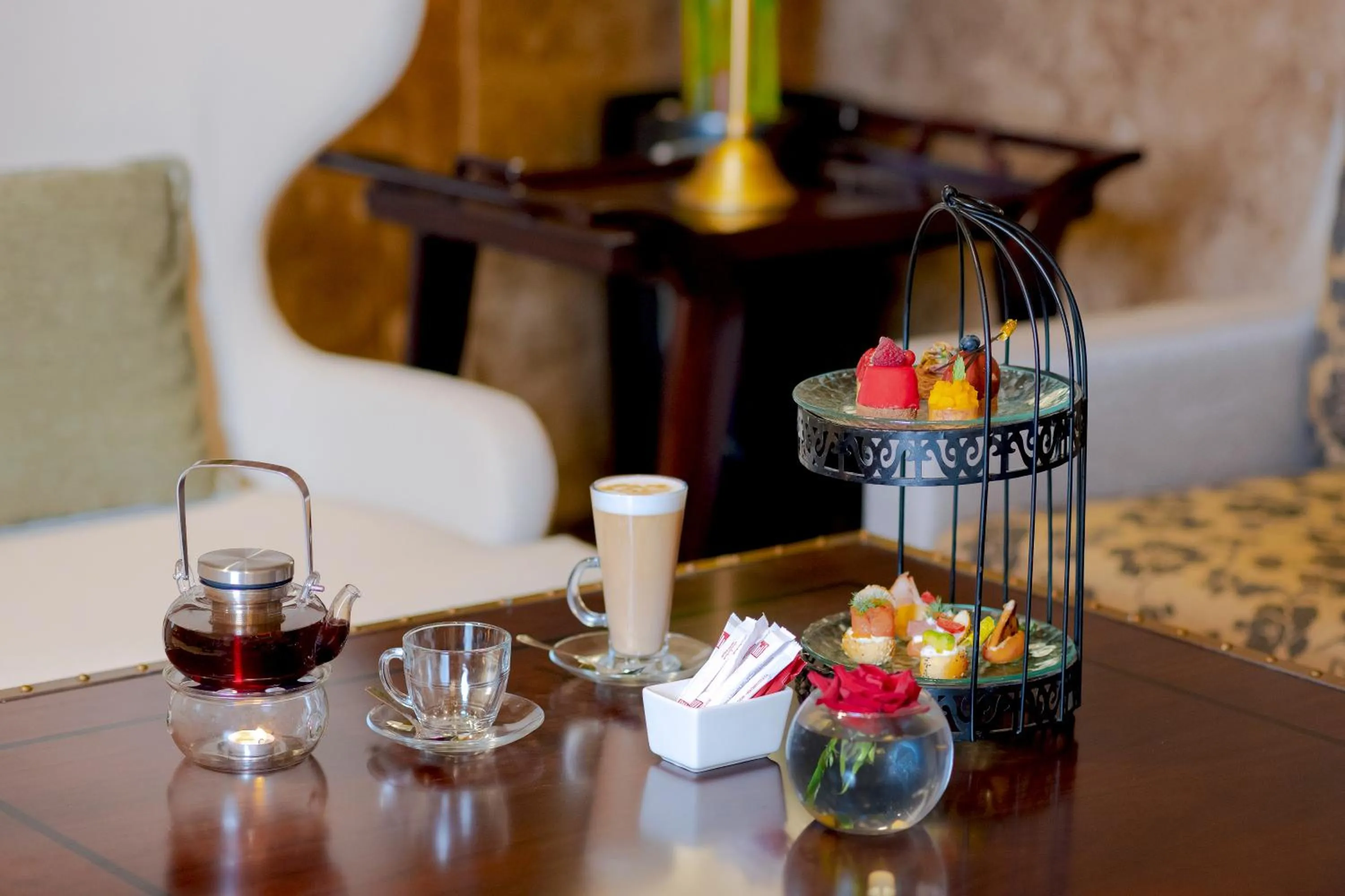 Food in Grand Millennium Tabuk