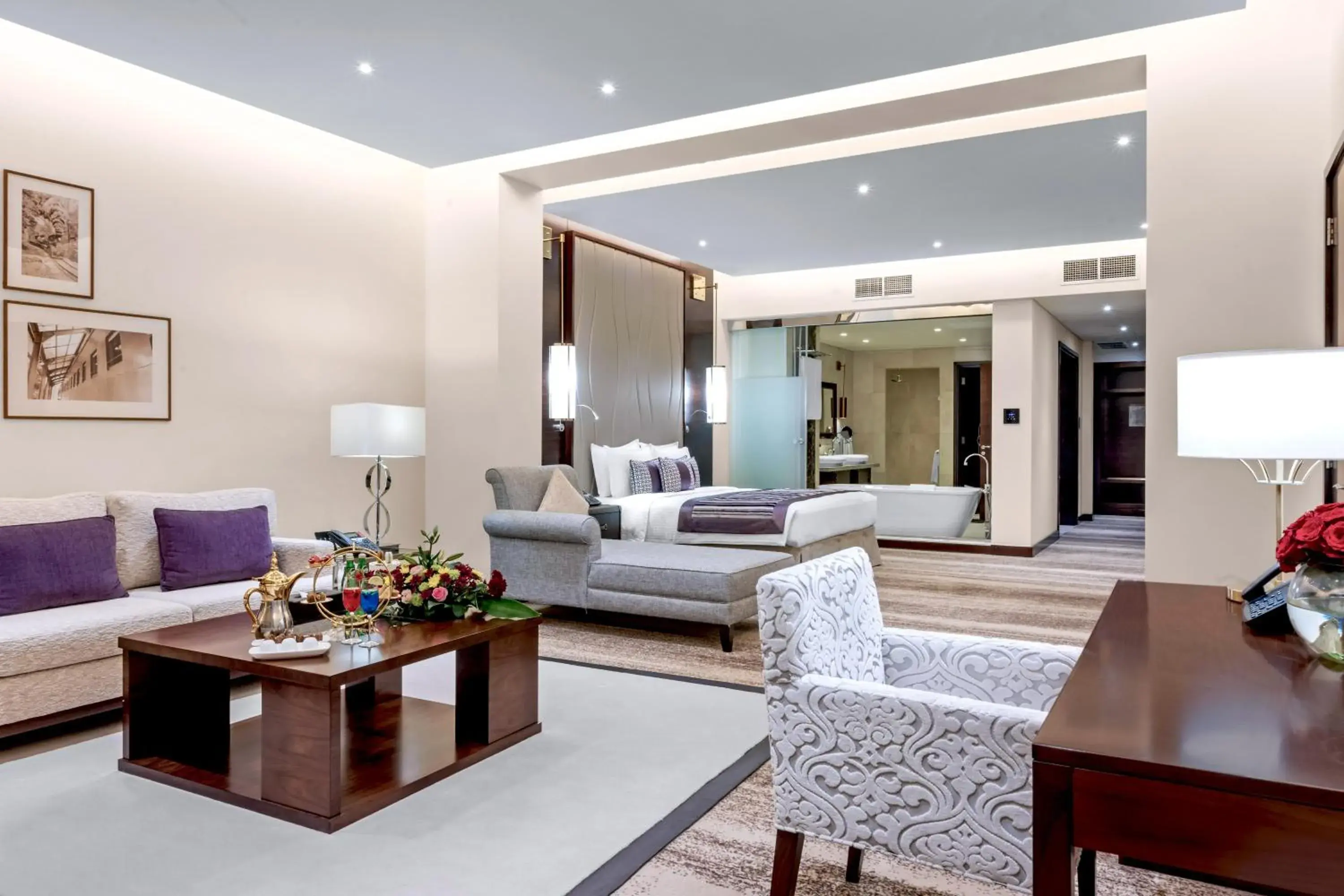 Bedroom in Grand Millennium Tabuk Bedroom in Grand Millennium Tabuk