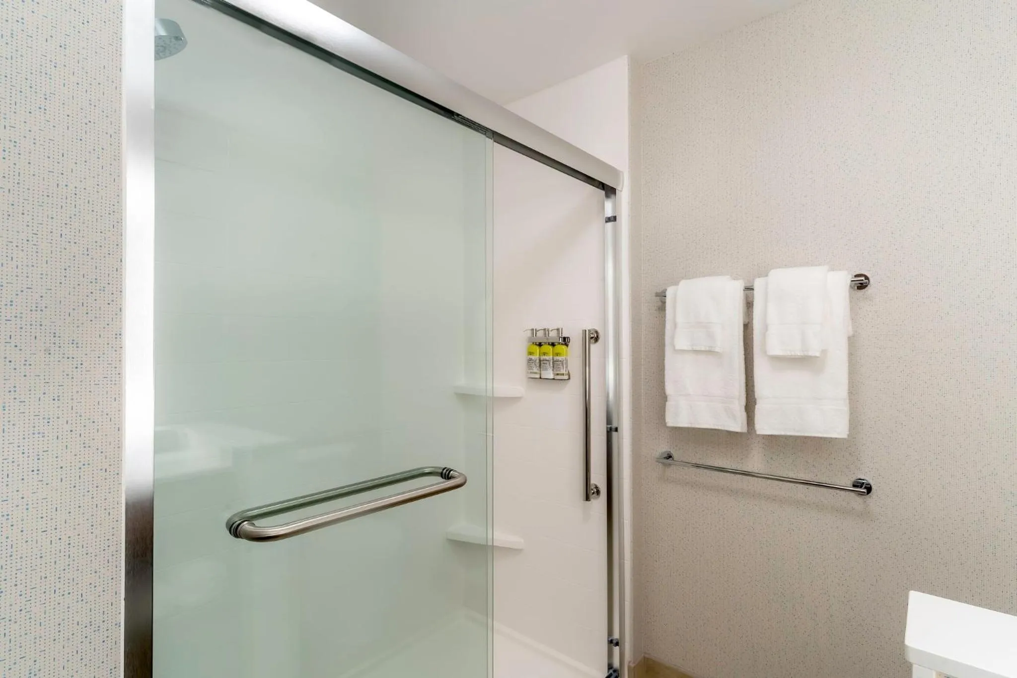 Bathroom in Holiday Inn Express & Suites - Milwaukee West Allis by IHG