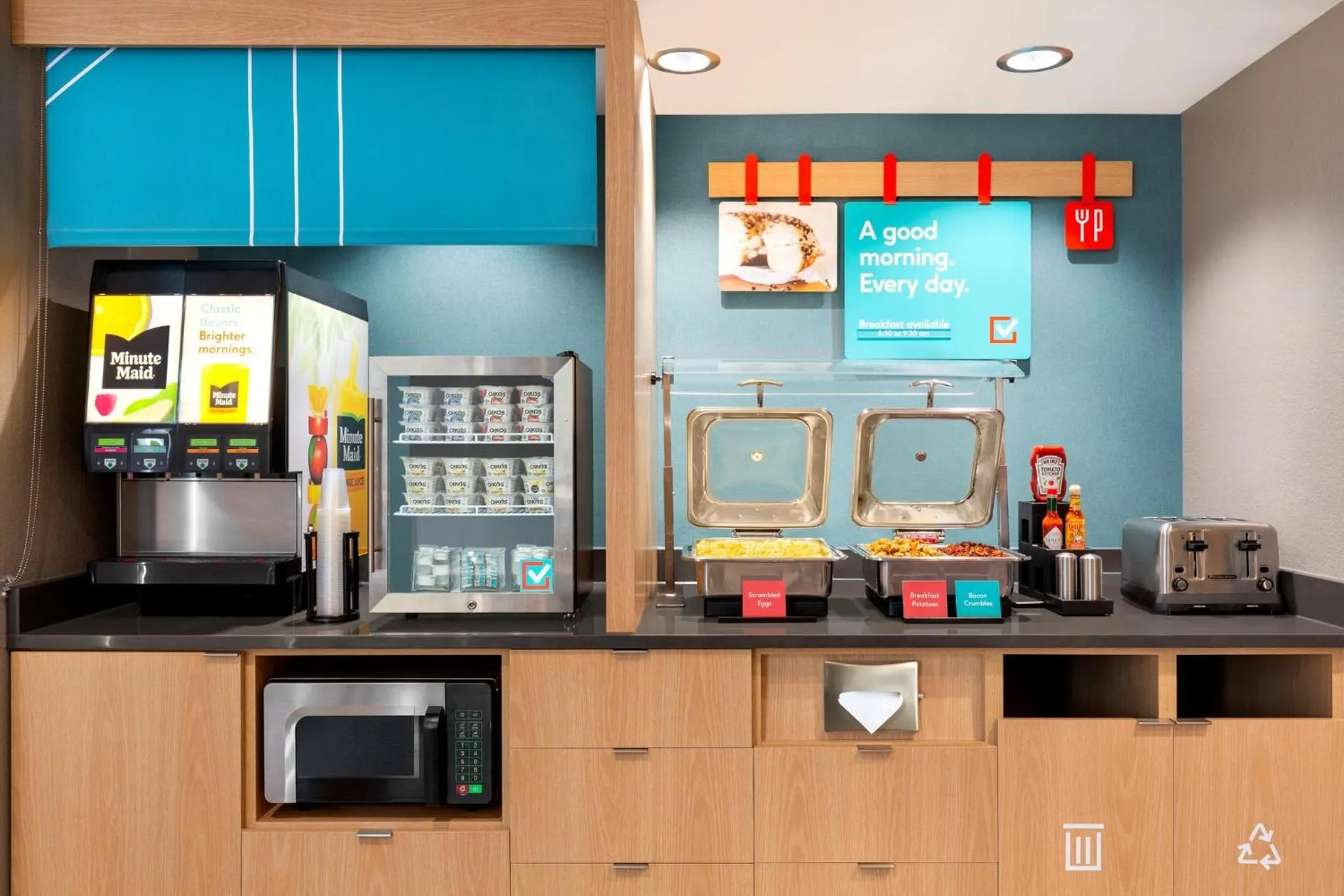 Restaurant/places to eat in avid hotel - Bentonville - Rogers by IHG