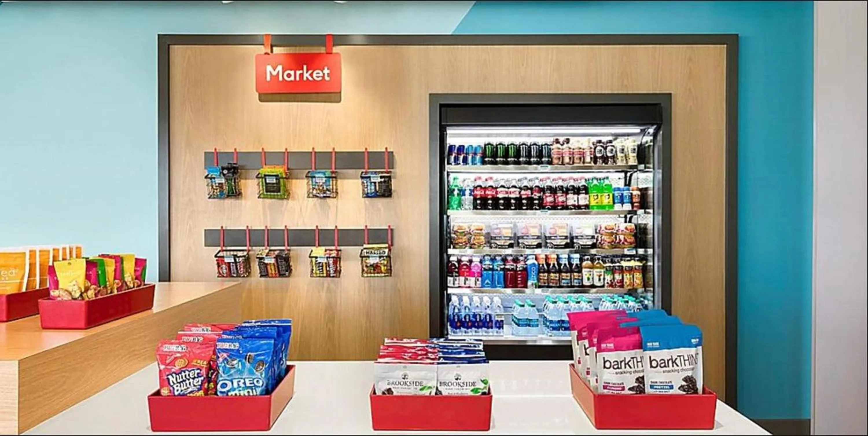 On-site shops in avid hotel - Bentonville - Rogers by IHG