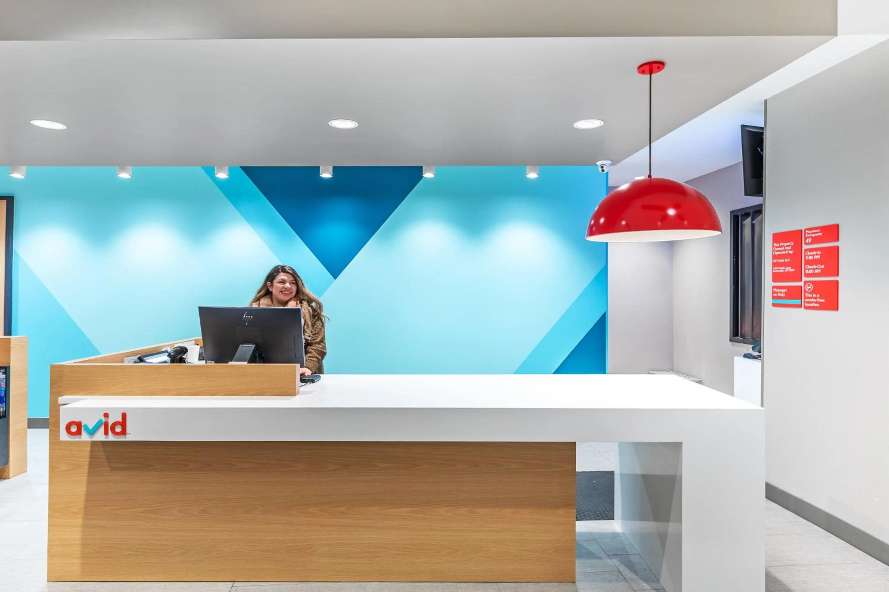 Property building in avid hotel - Bentonville - Rogers by IHG