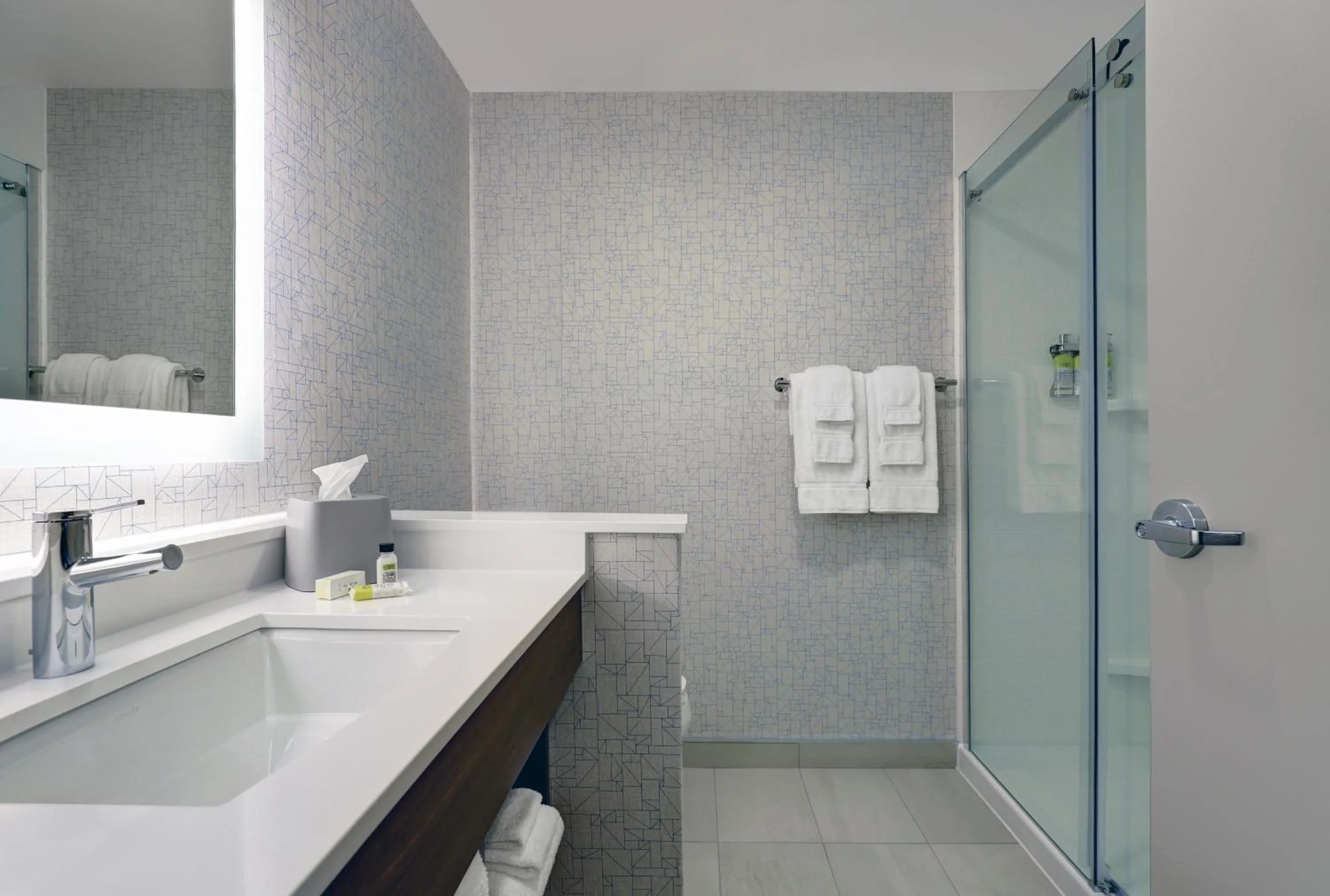 Bathroom in Holiday Inn Express & Suites - Port Elgin