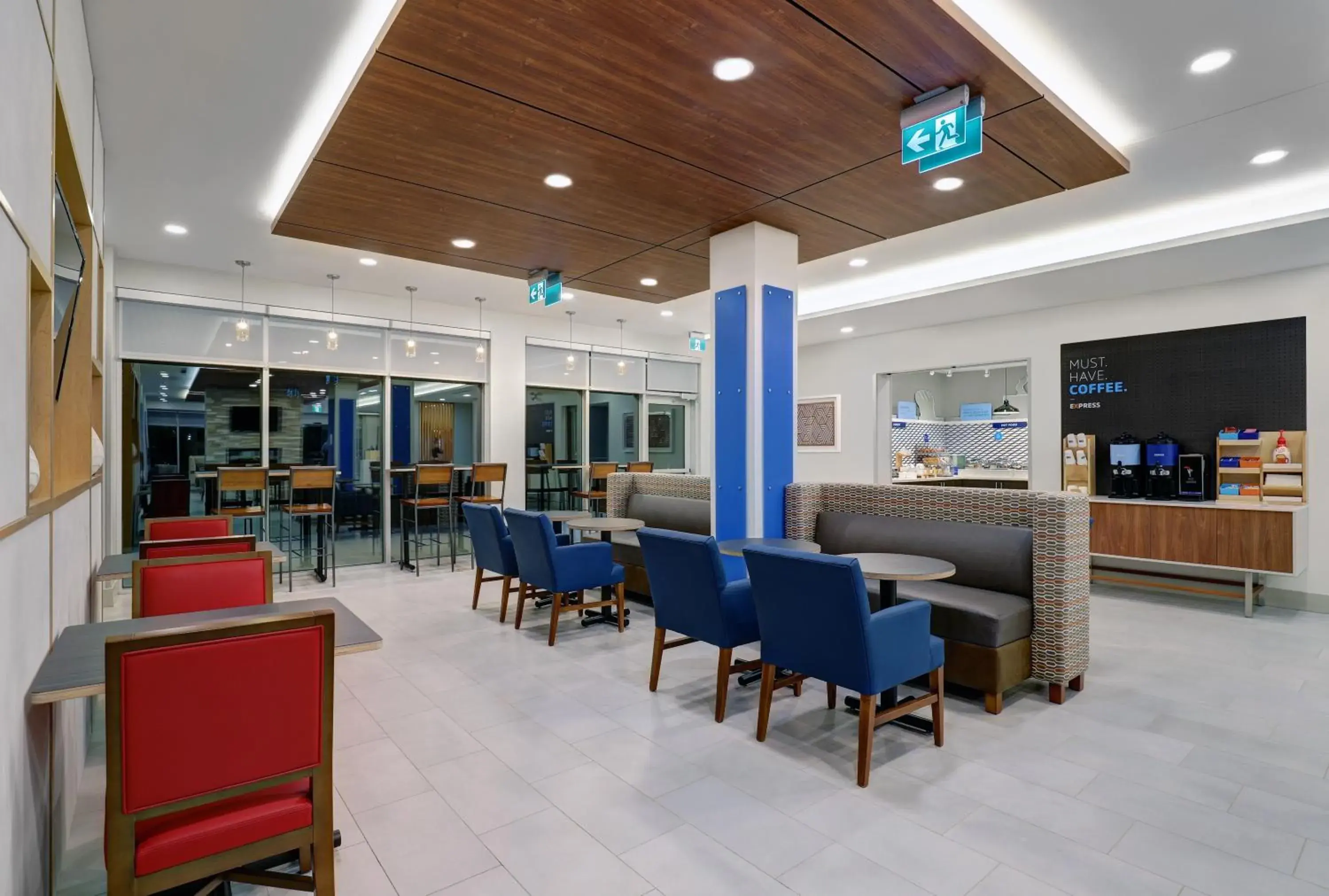 Restaurant/places to eat in Holiday Inn Express & Suites - Port Elgin Restaurant/places to eat in Holiday Inn Express & Suites - Port Elgin