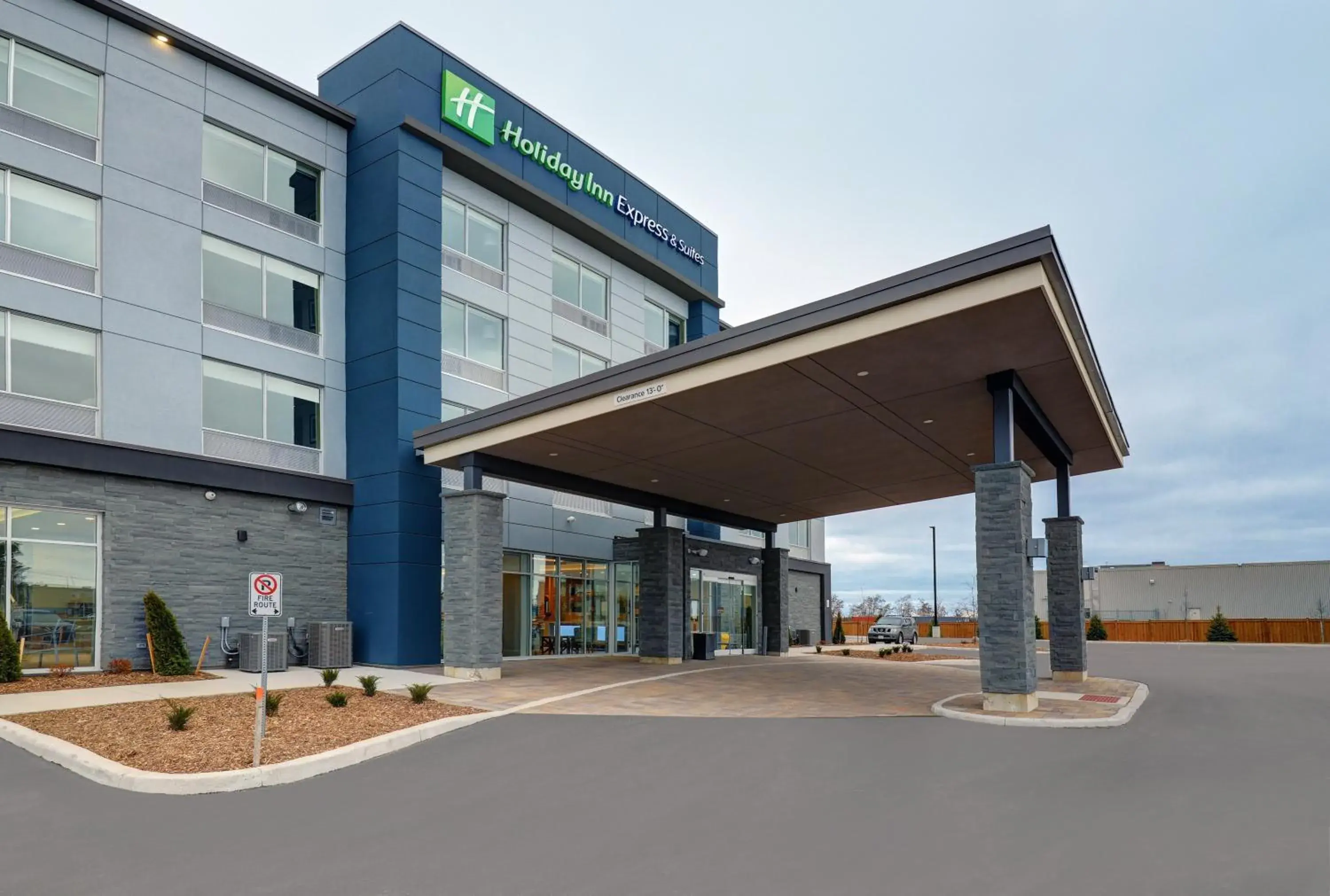 Property building in Holiday Inn Express & Suites - Port Elgin Property building in Holiday Inn Express & Suites - Port Elgin
