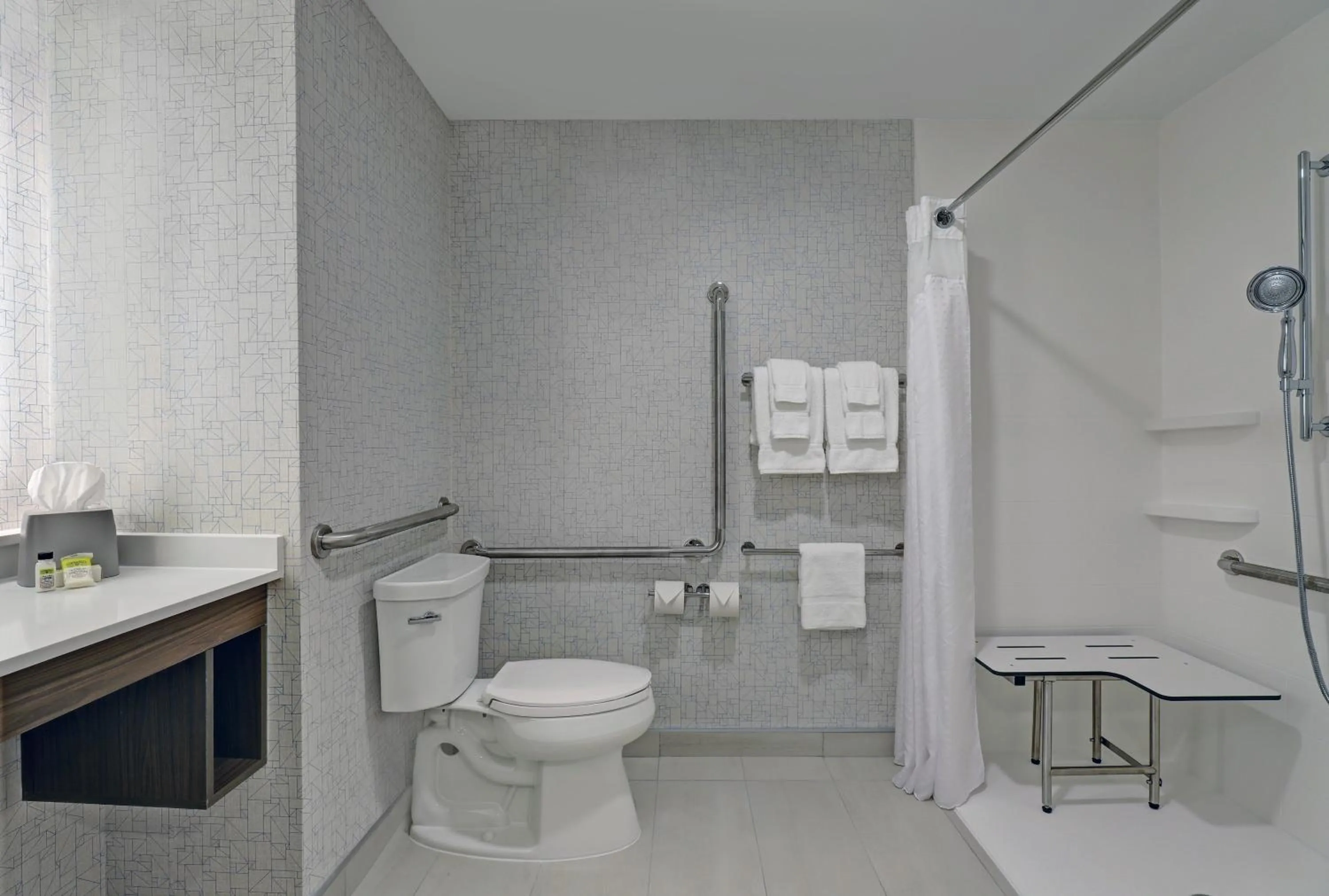Bathroom in Holiday Inn Express & Suites - Port Elgin