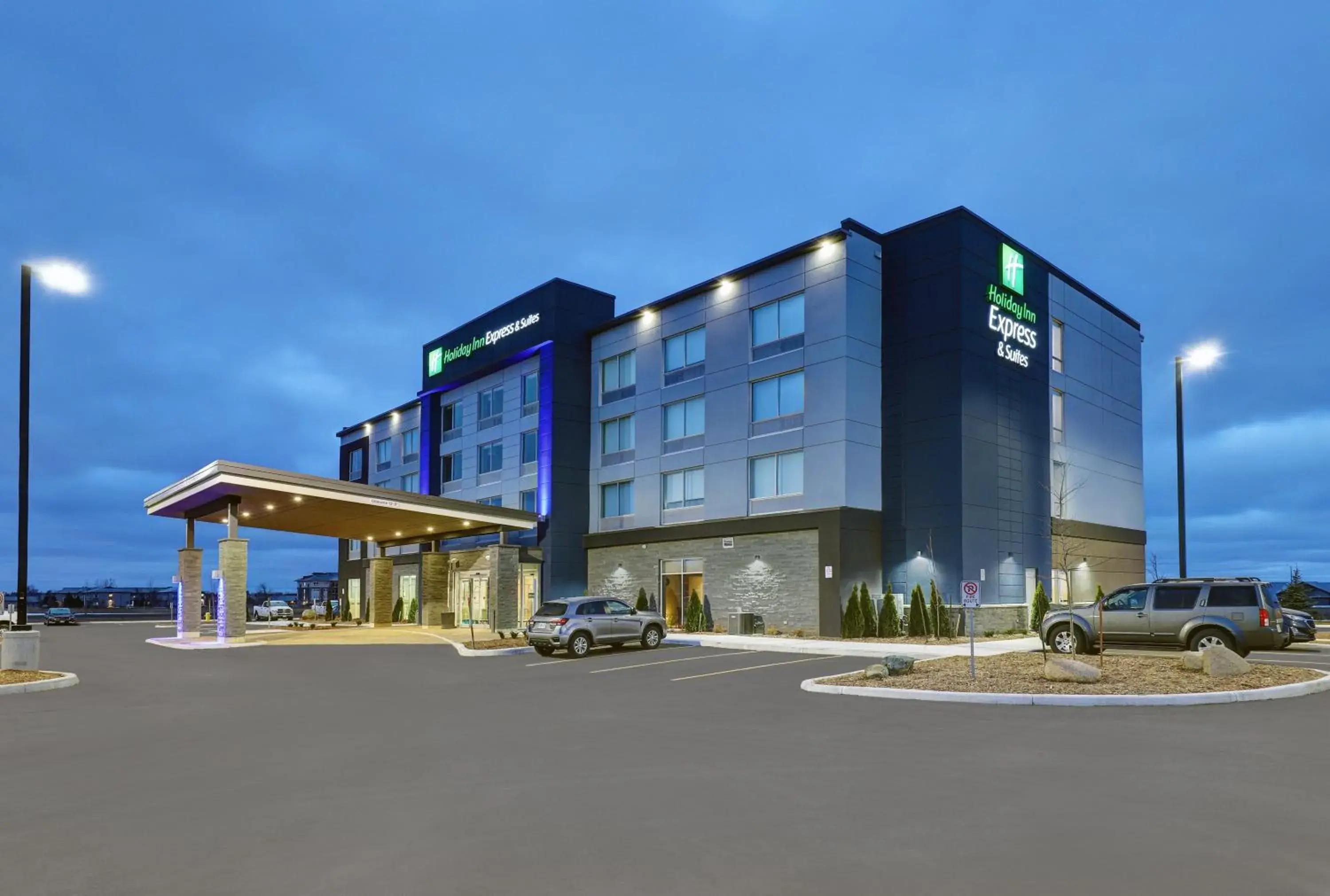 Property building in Holiday Inn Express & Suites - Port Elgin Property building in Holiday Inn Express & Suites - Port Elgin