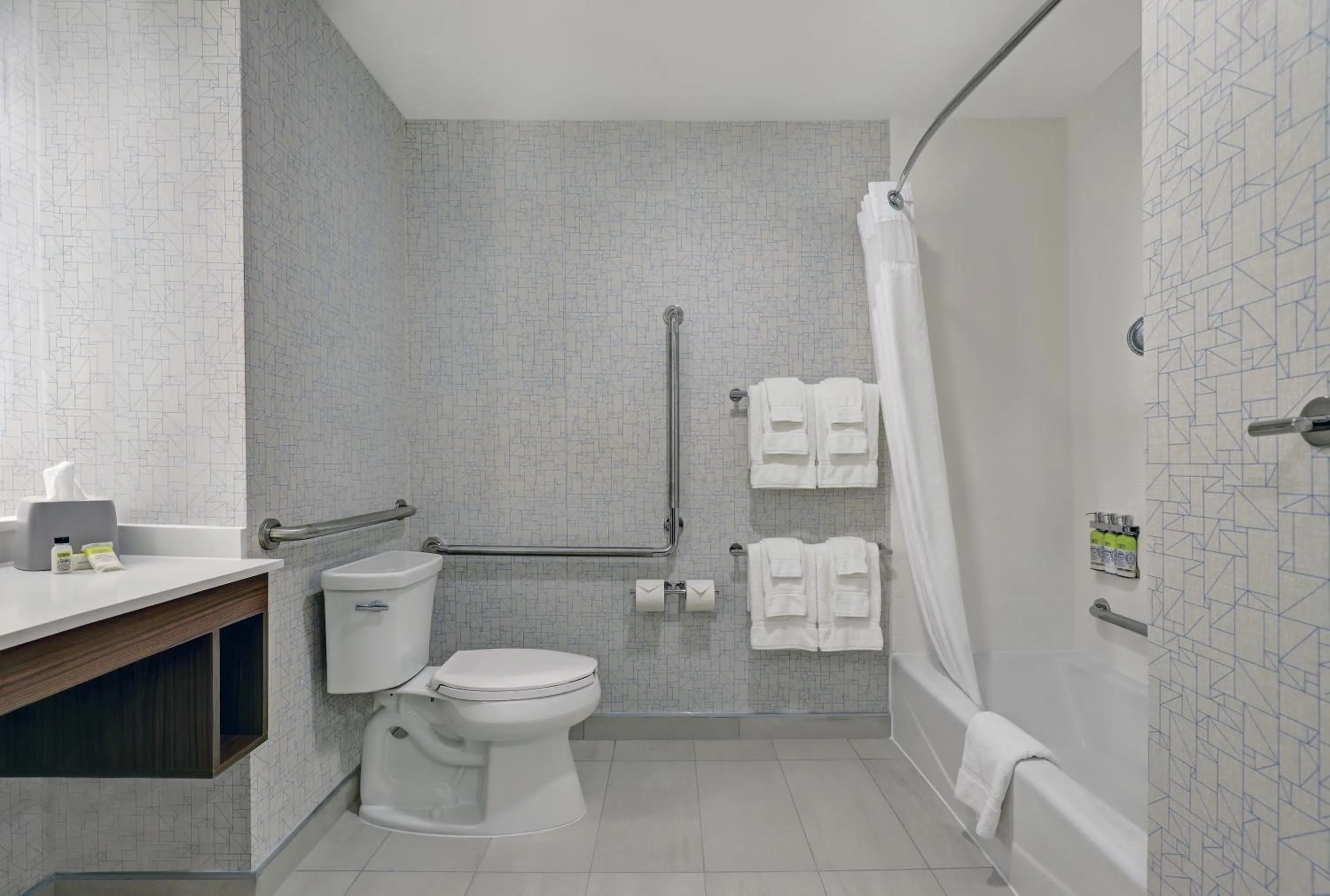 Bathroom in Holiday Inn Express & Suites - Port Elgin