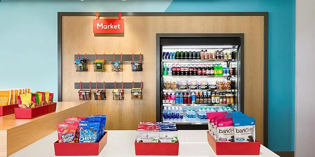 On-site shops in avid hotel - Madison - Huntsville West by IHG