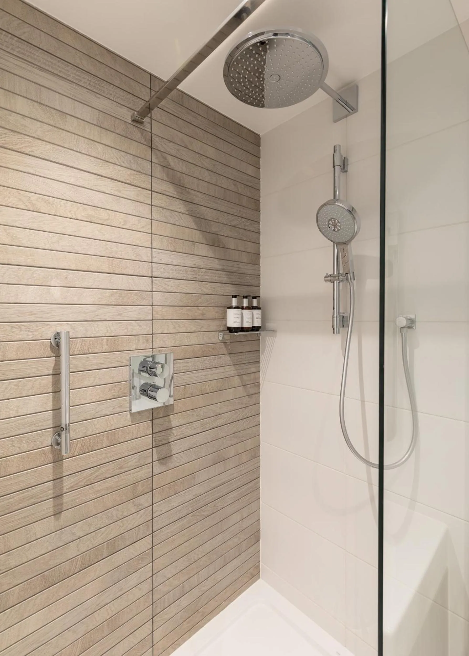 Bathroom in voco Edinburgh - Haymarket by IHG