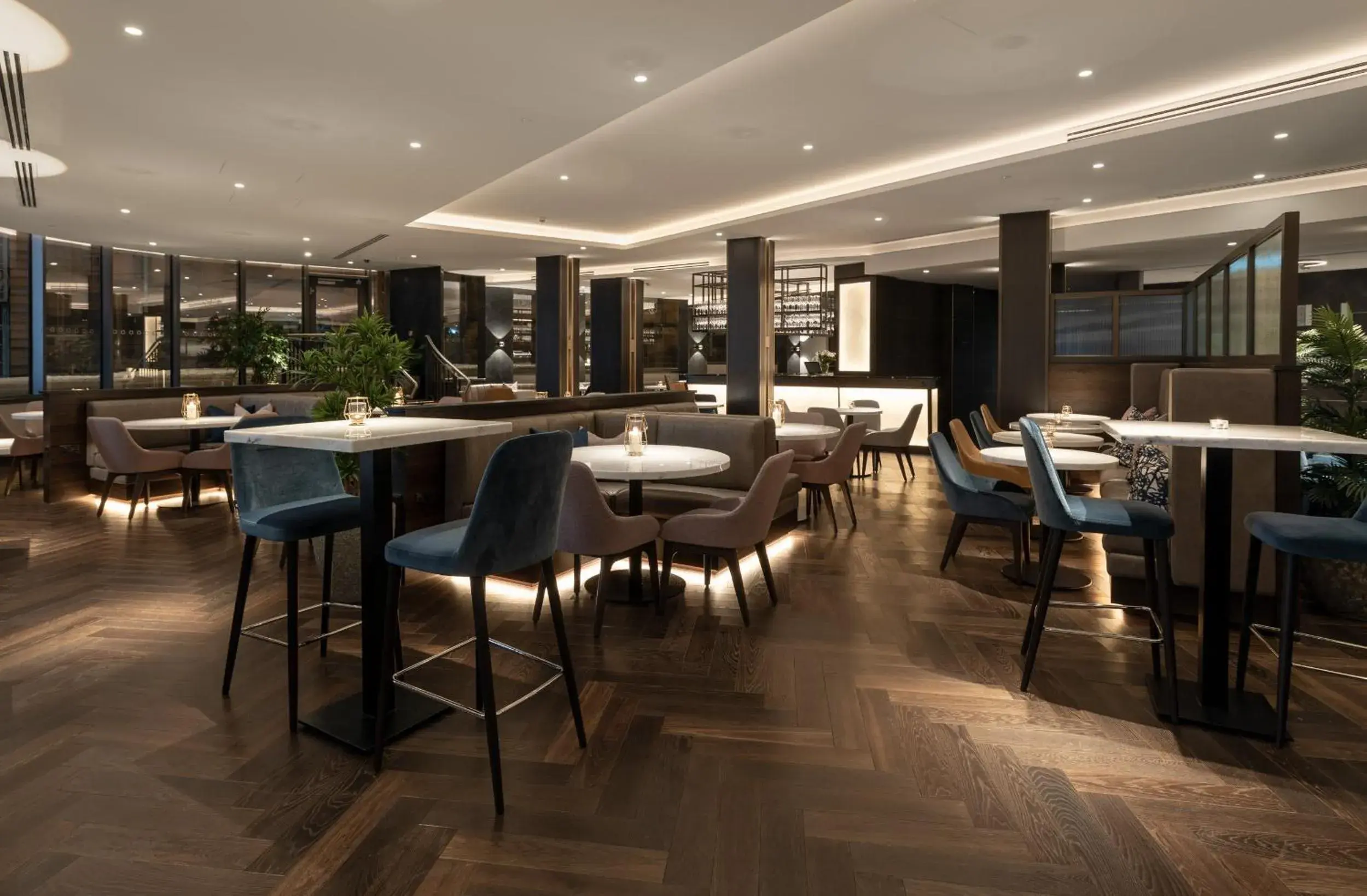 Restaurant/places to eat in voco Edinburgh - Haymarket by IHG Restaurant/places to eat in voco Edinburgh - Haymarket by IHG