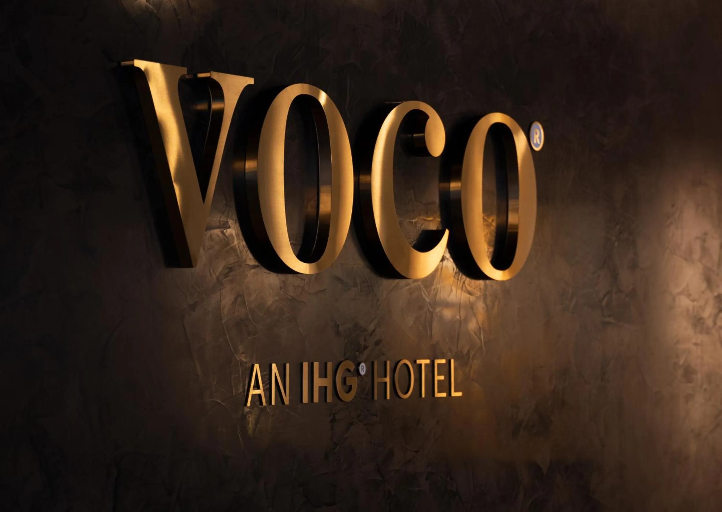 Property logo or sign in voco Edinburgh - Haymarket by IHG