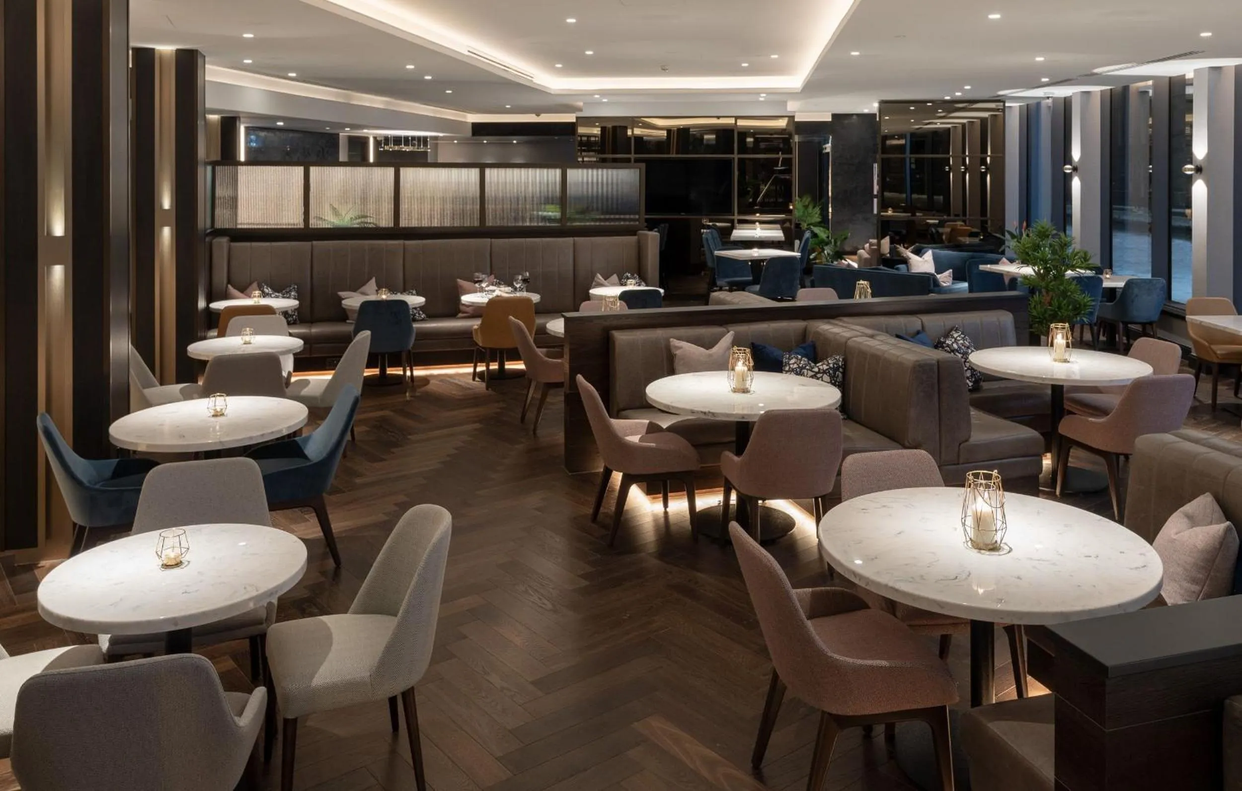 Restaurant/places to eat in voco Edinburgh - Haymarket by IHG