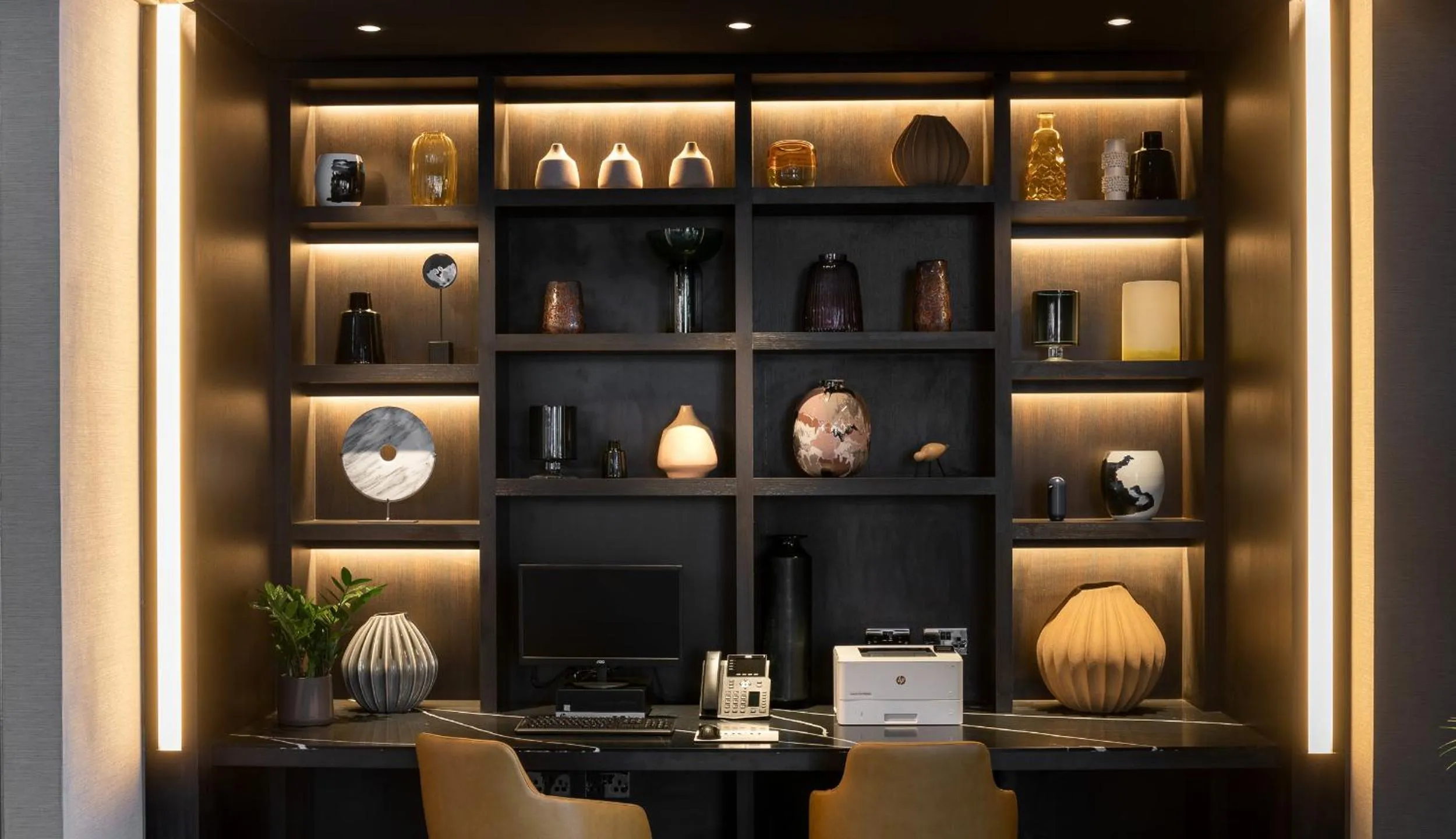 Business facilities in voco Edinburgh - Haymarket by IHG