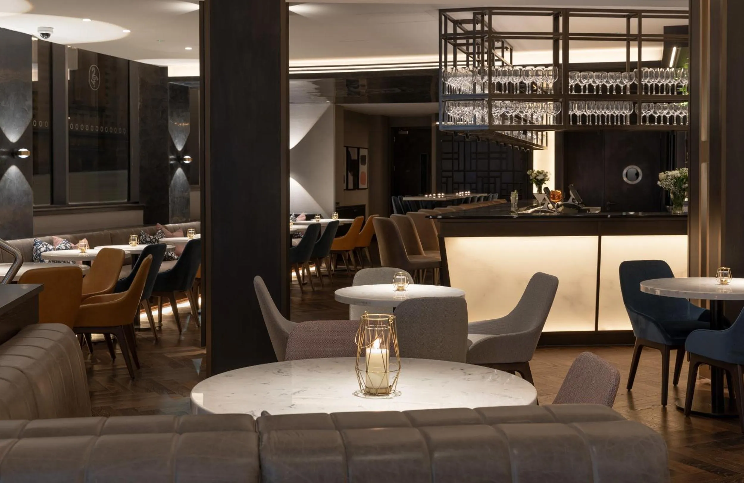 Restaurant/places to eat in voco Edinburgh - Haymarket by IHG
