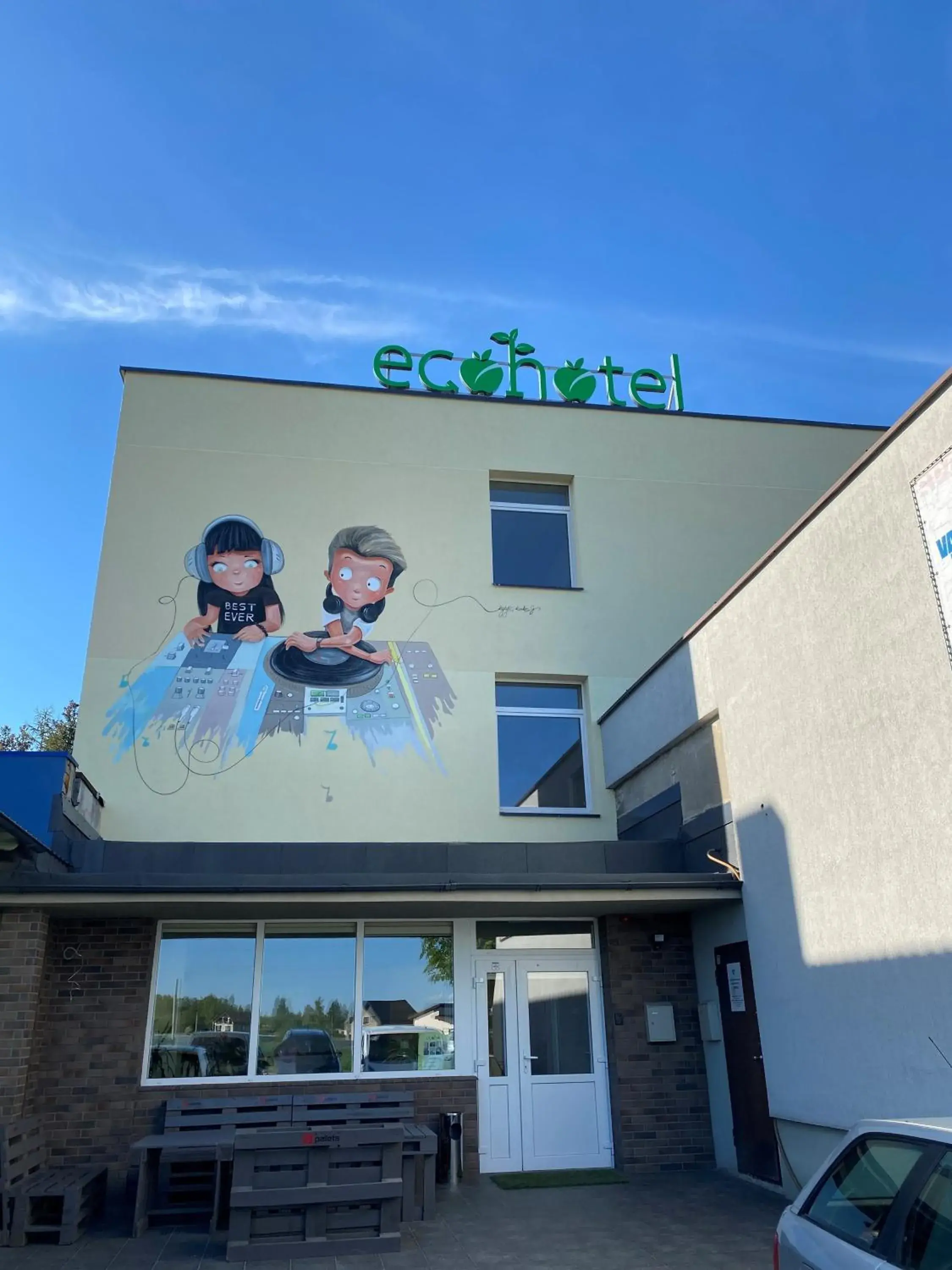 Ecohotel Ecohotel