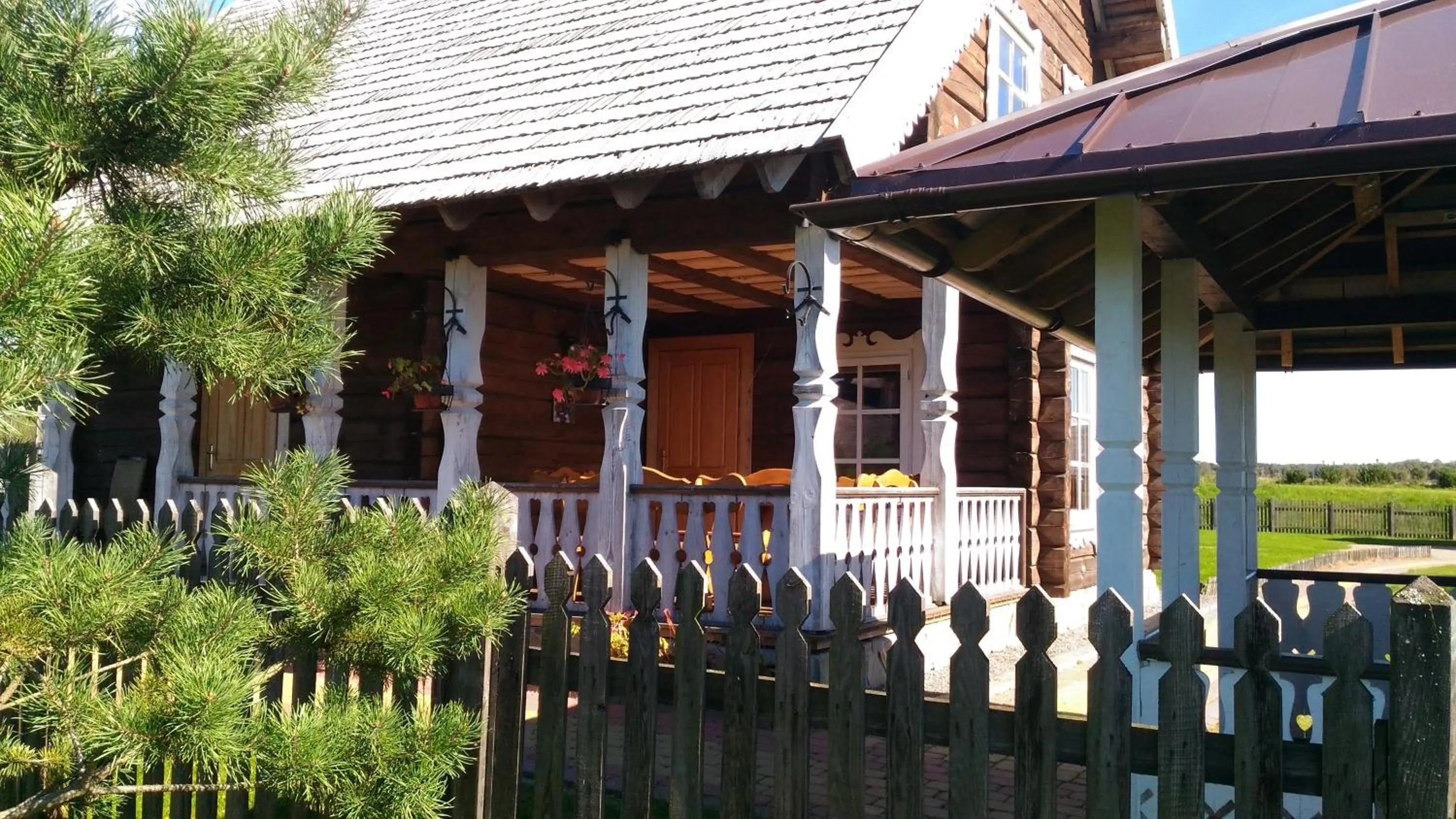Ecohotel