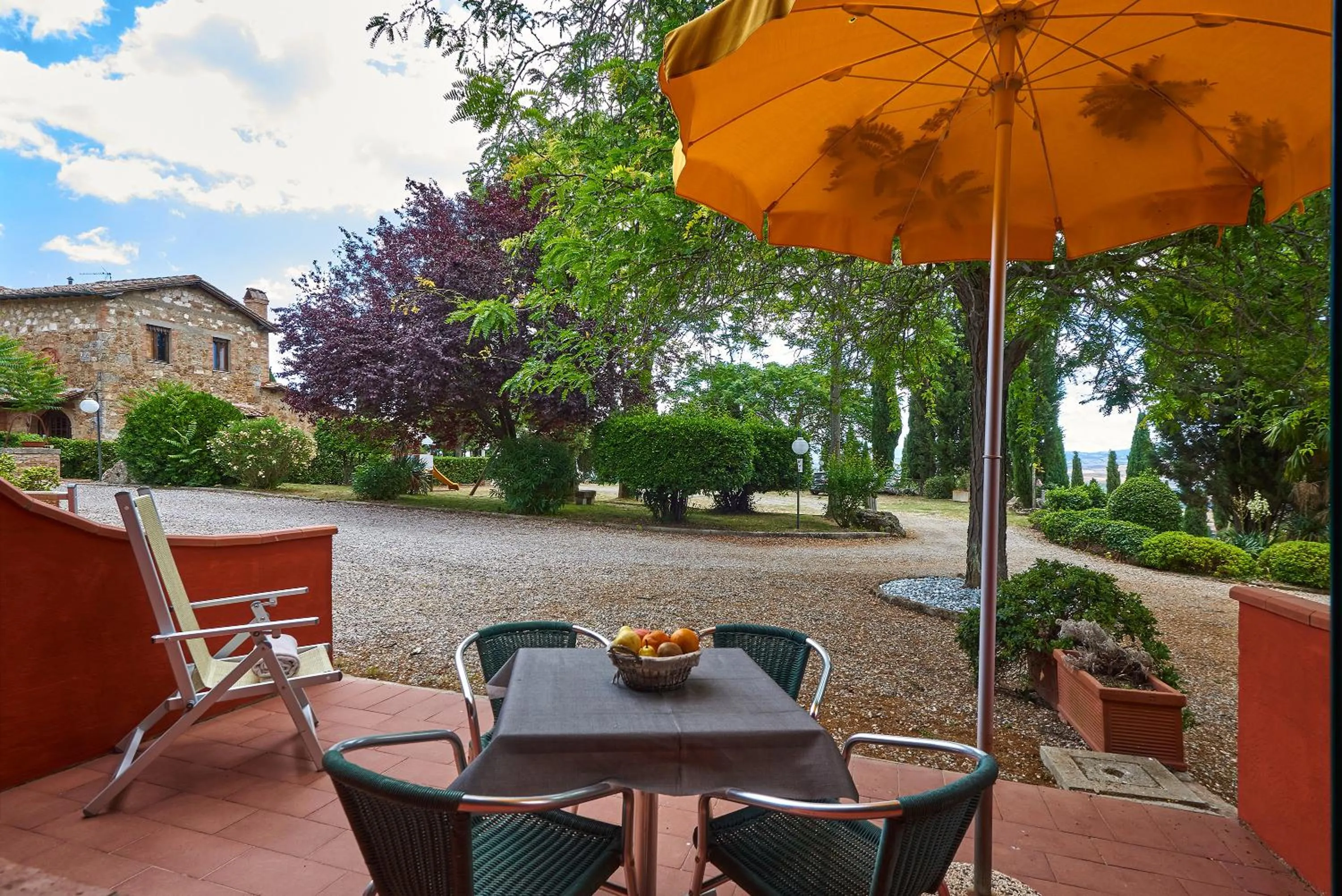 Garden in Casanova - Panoramic Rooms and Suites