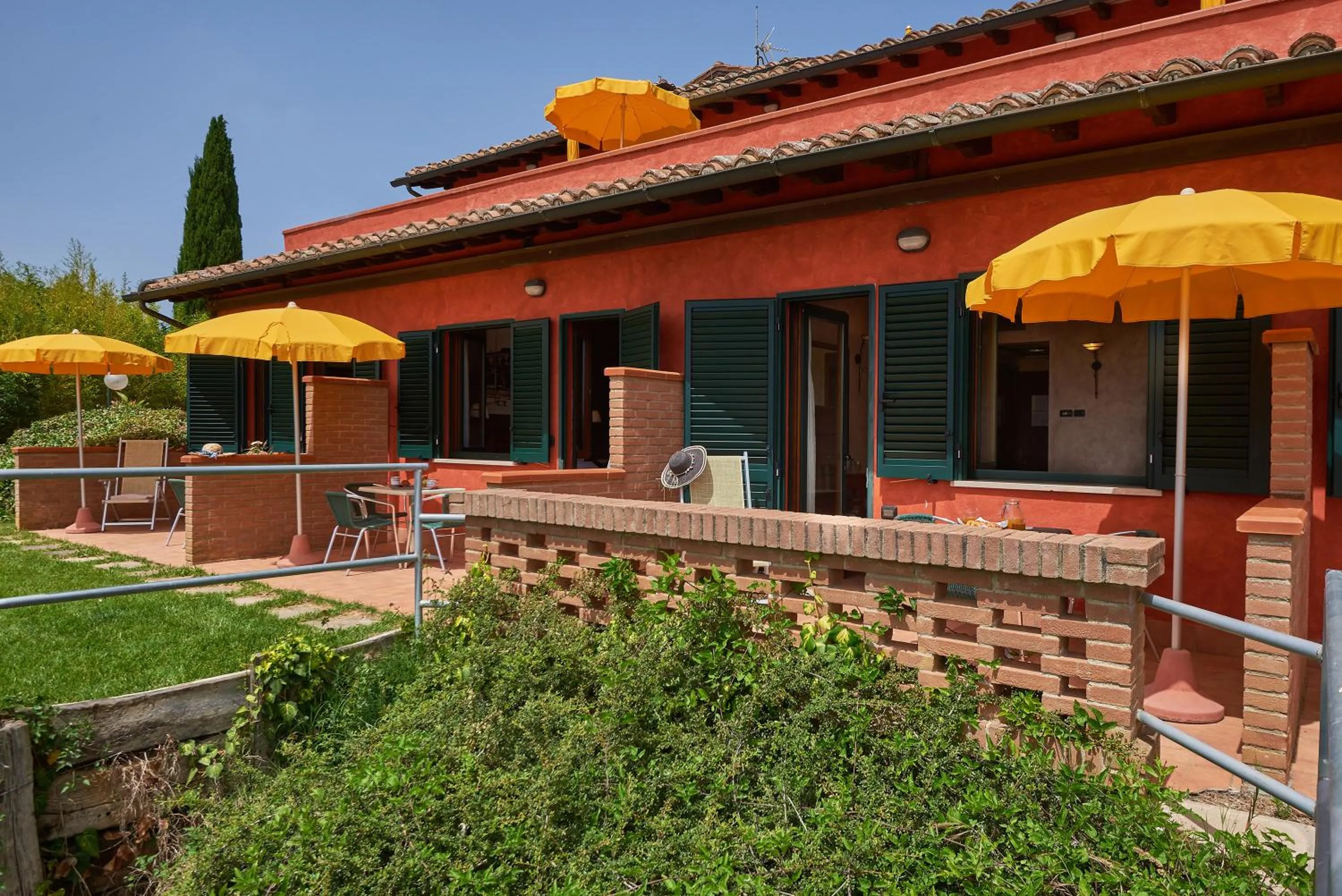 View (from property/room) in Casanova - Panoramic Rooms and Suites