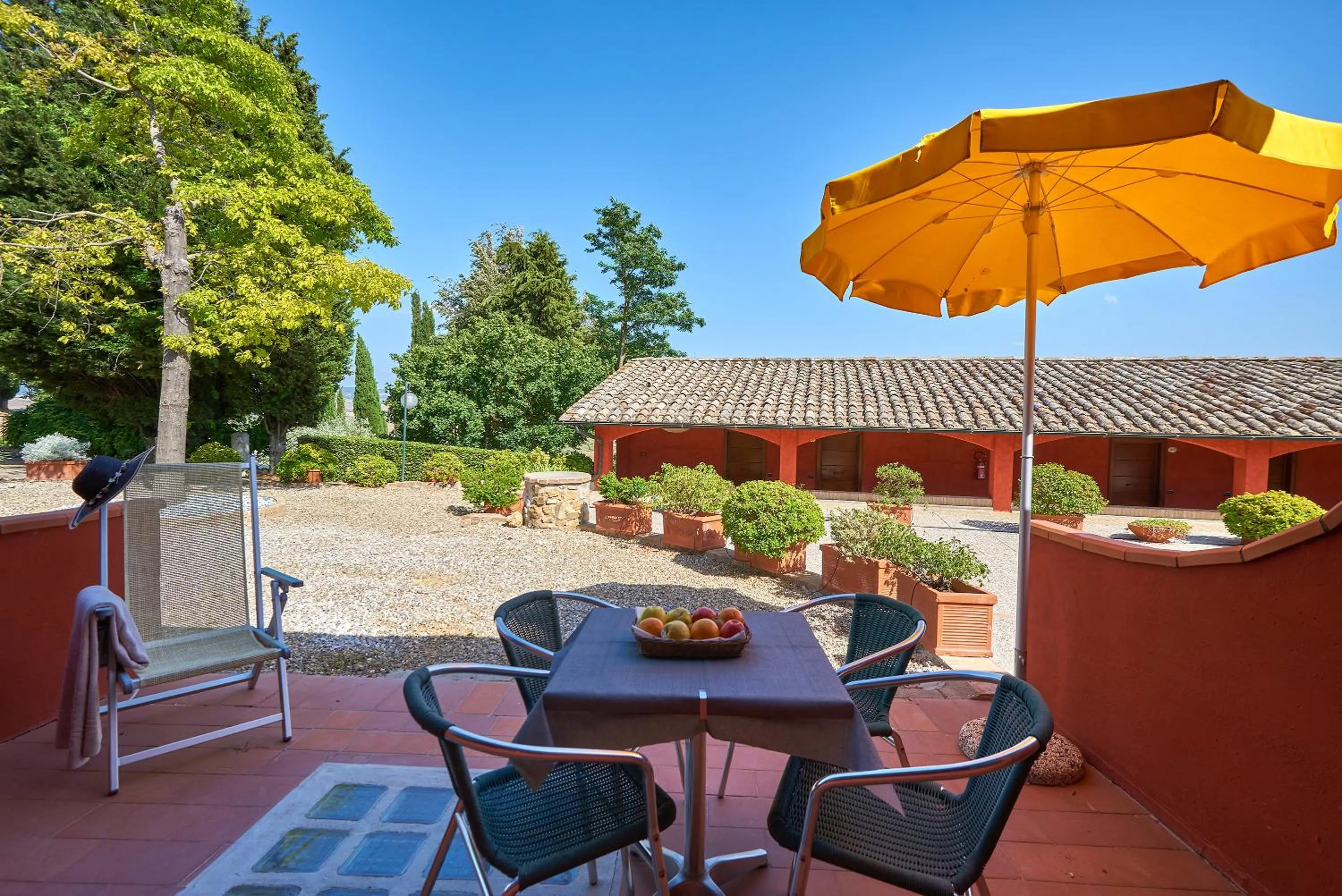 Garden in Casanova - Panoramic Rooms and Suites