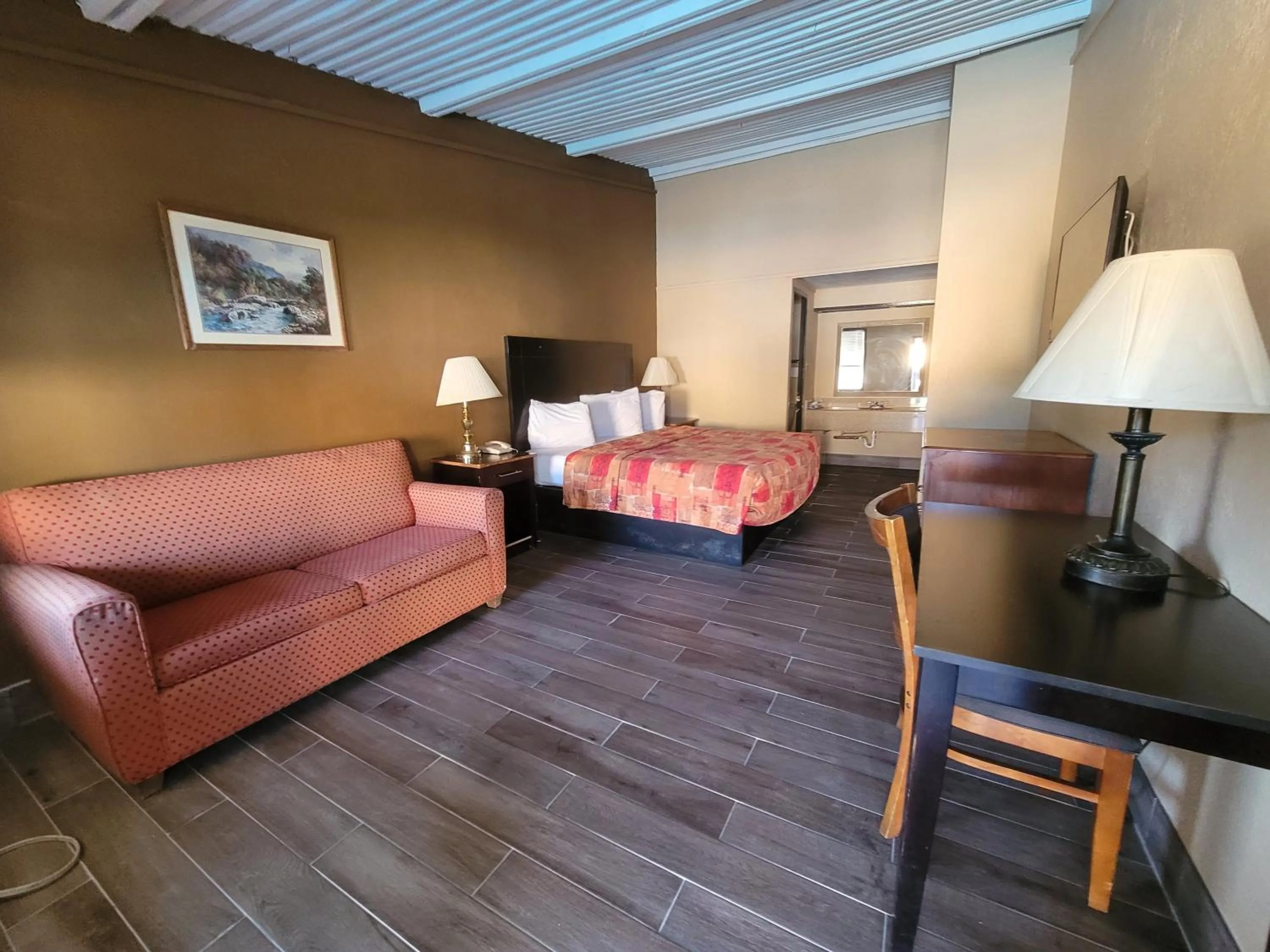 Bed in Stay Express Inn Athens