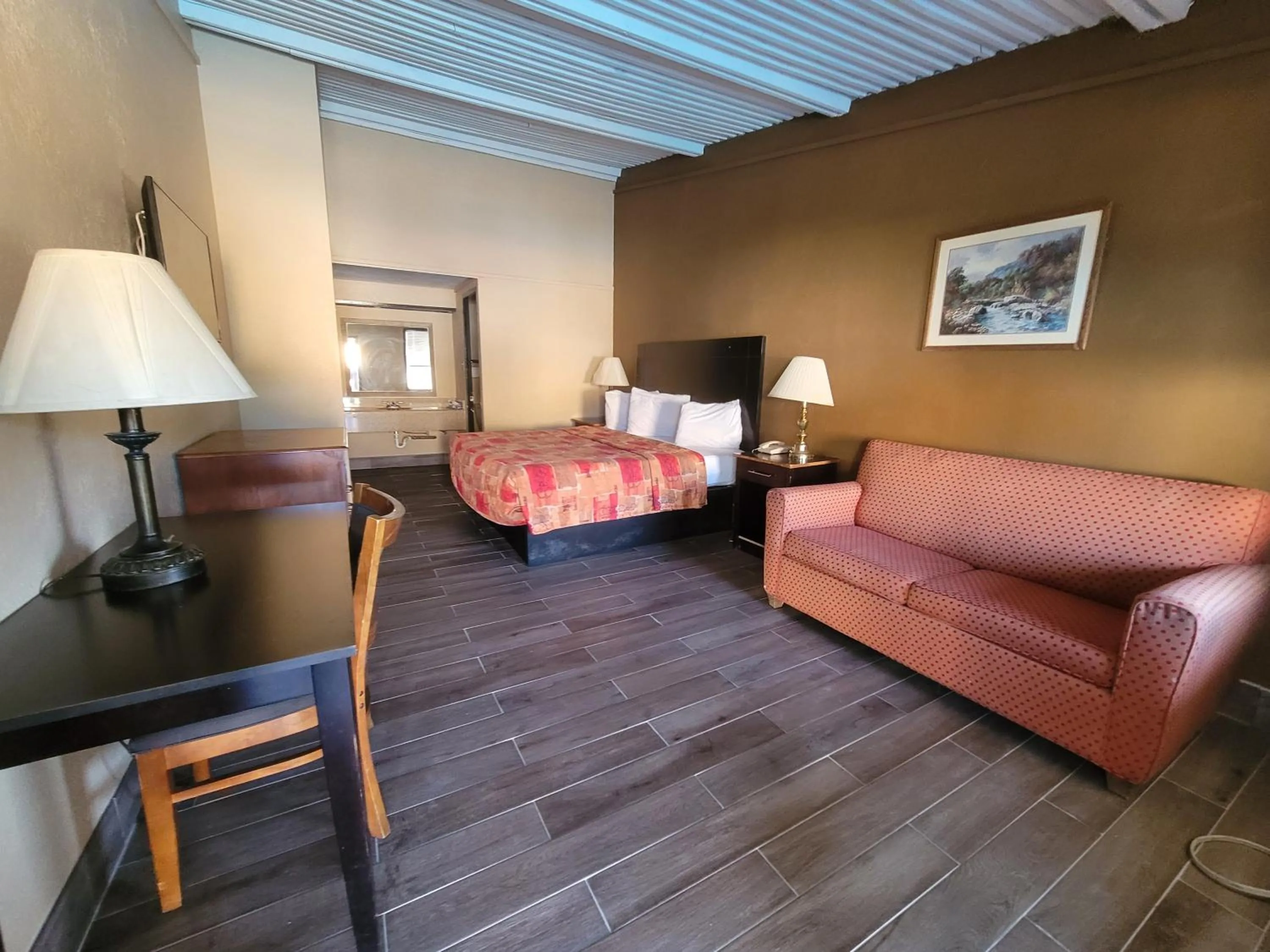 Photo of the whole room in Stay Express Inn Athens