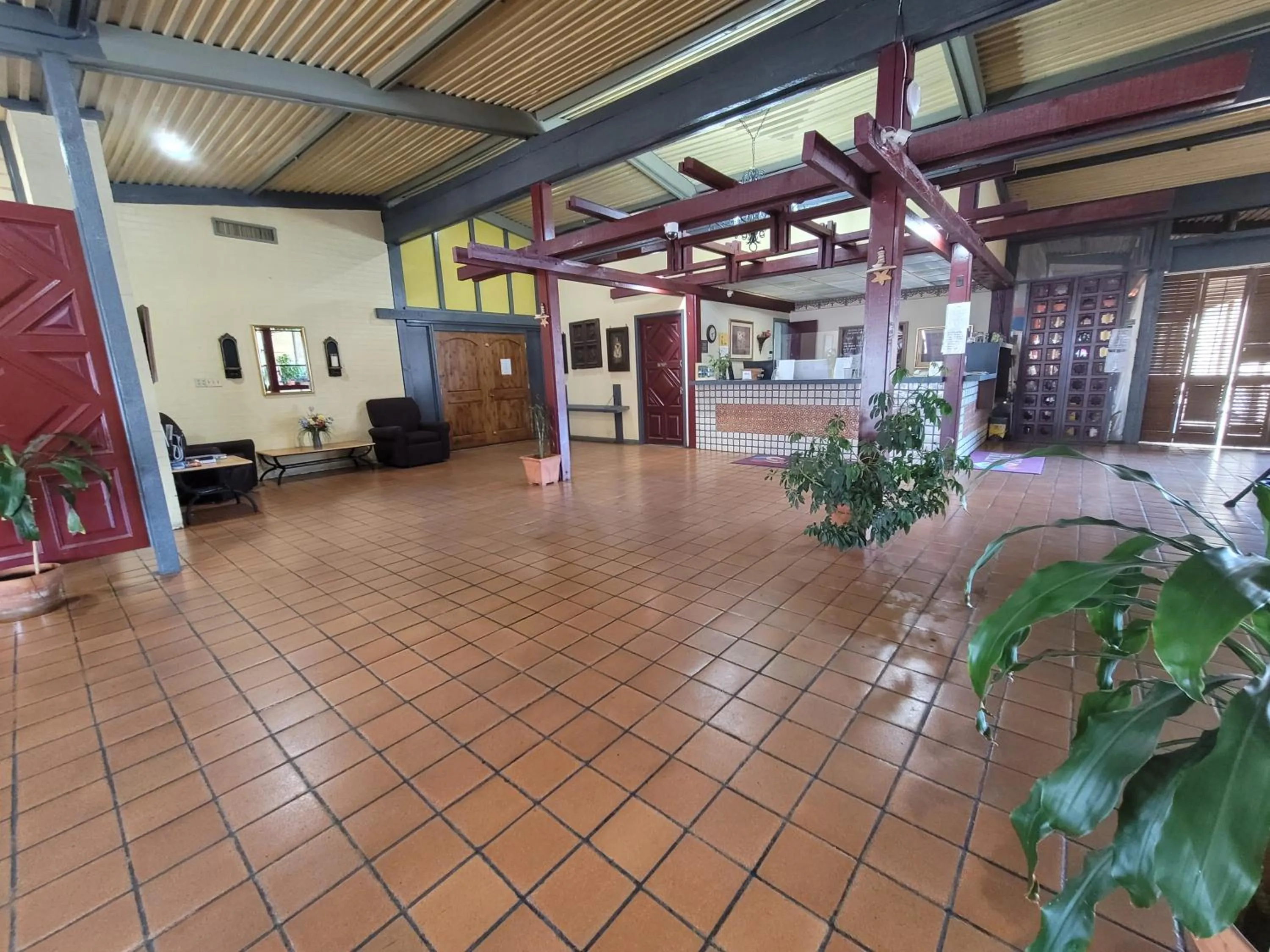 Lobby or reception in Stay Express Inn Athens