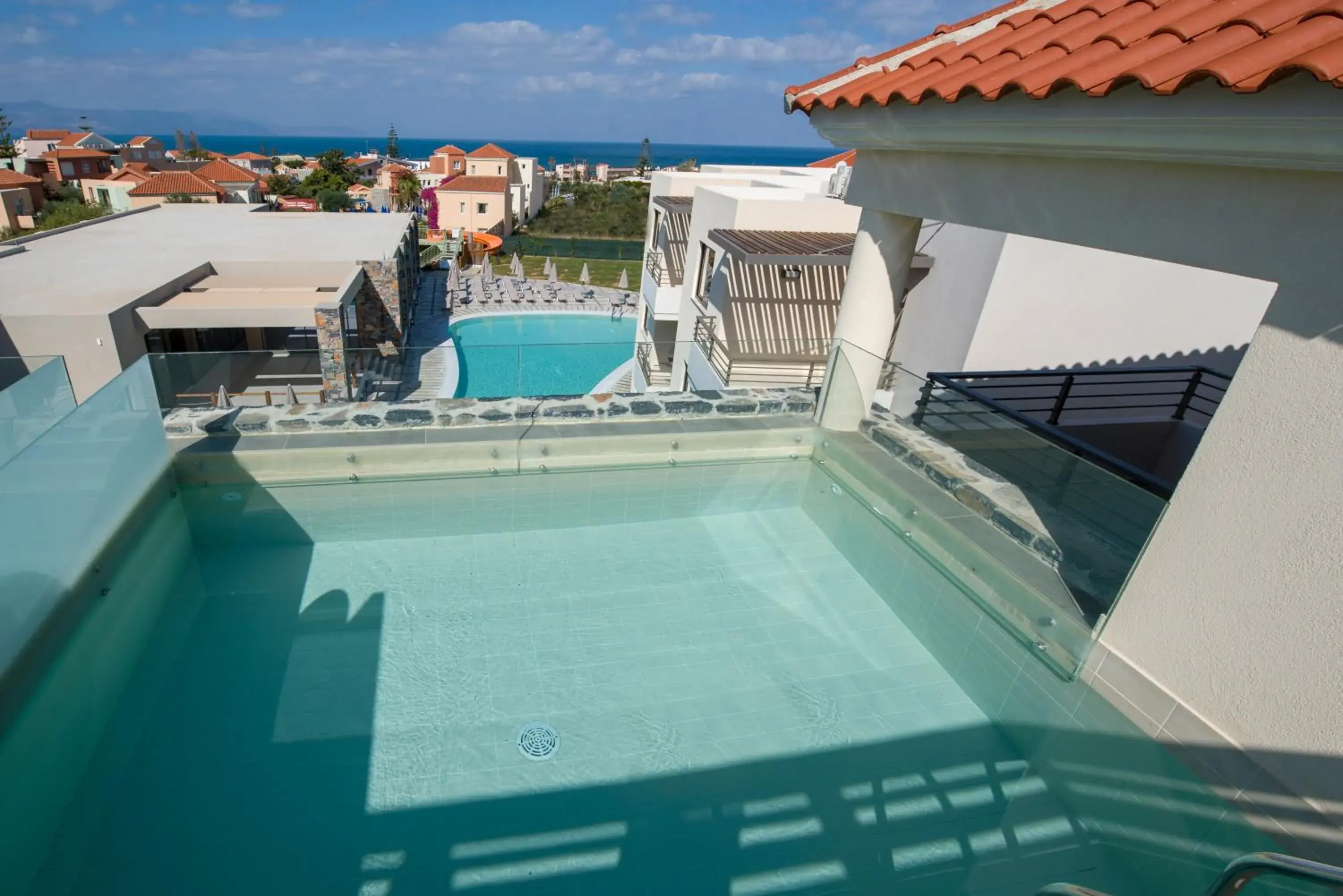 Deluxe Apartment in Stefan Village Hotel Deluxe Apartment in Stefan Village Hotel