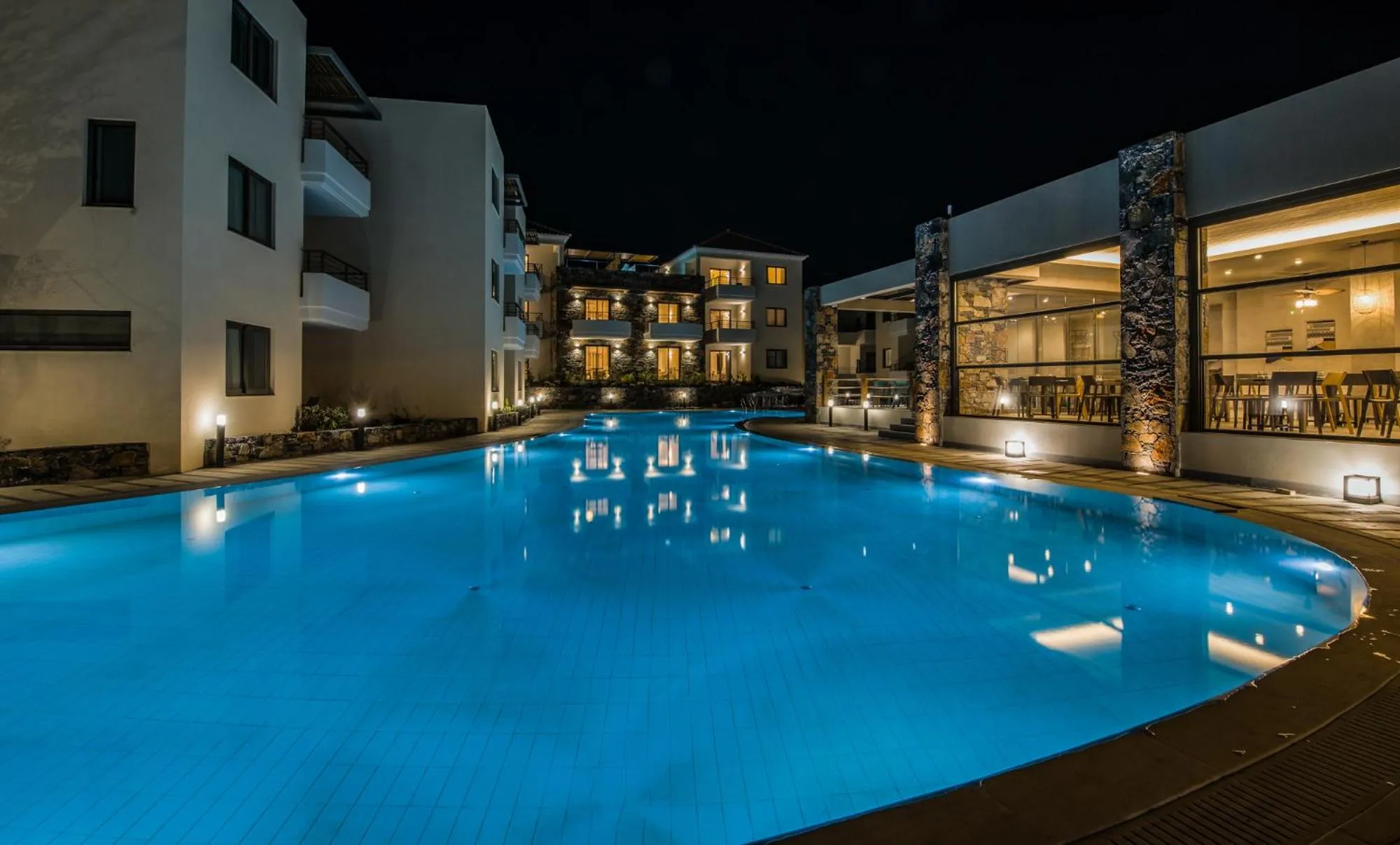 Spring in Stefan Village Hotel