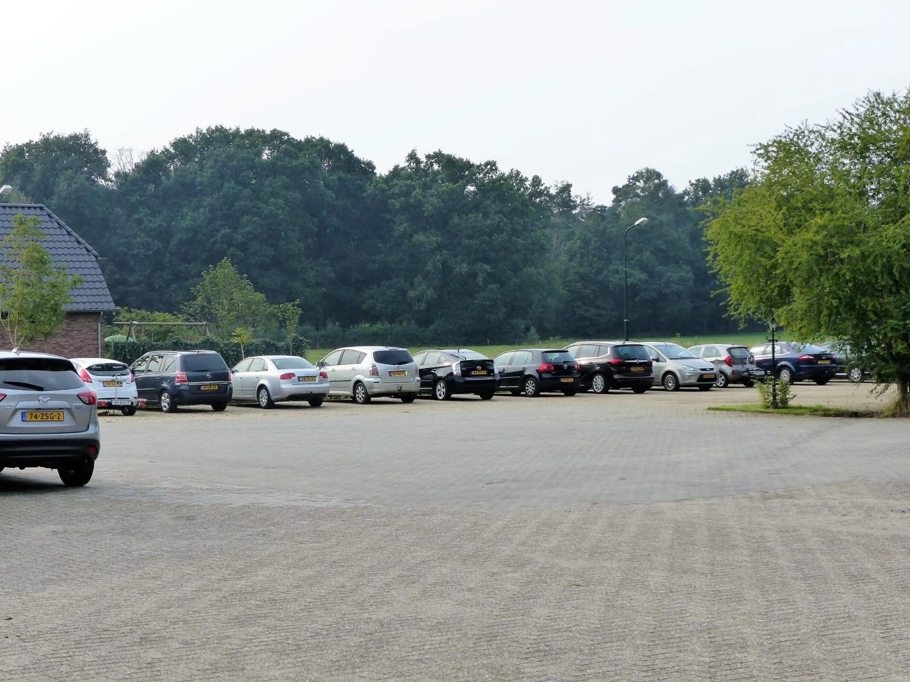 Area and facilities in Wildenborcherhof