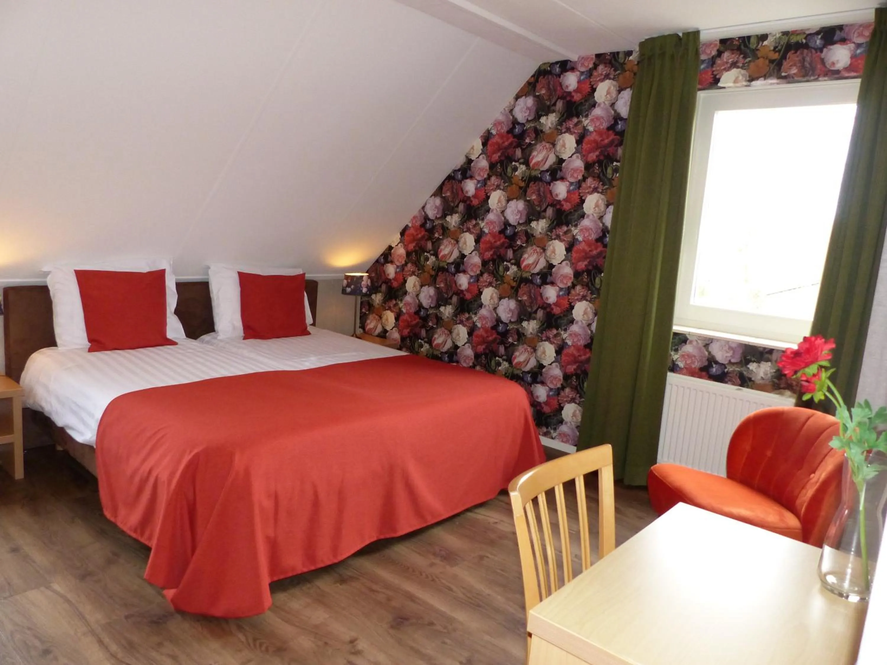 Bed in Wildenborcherhof