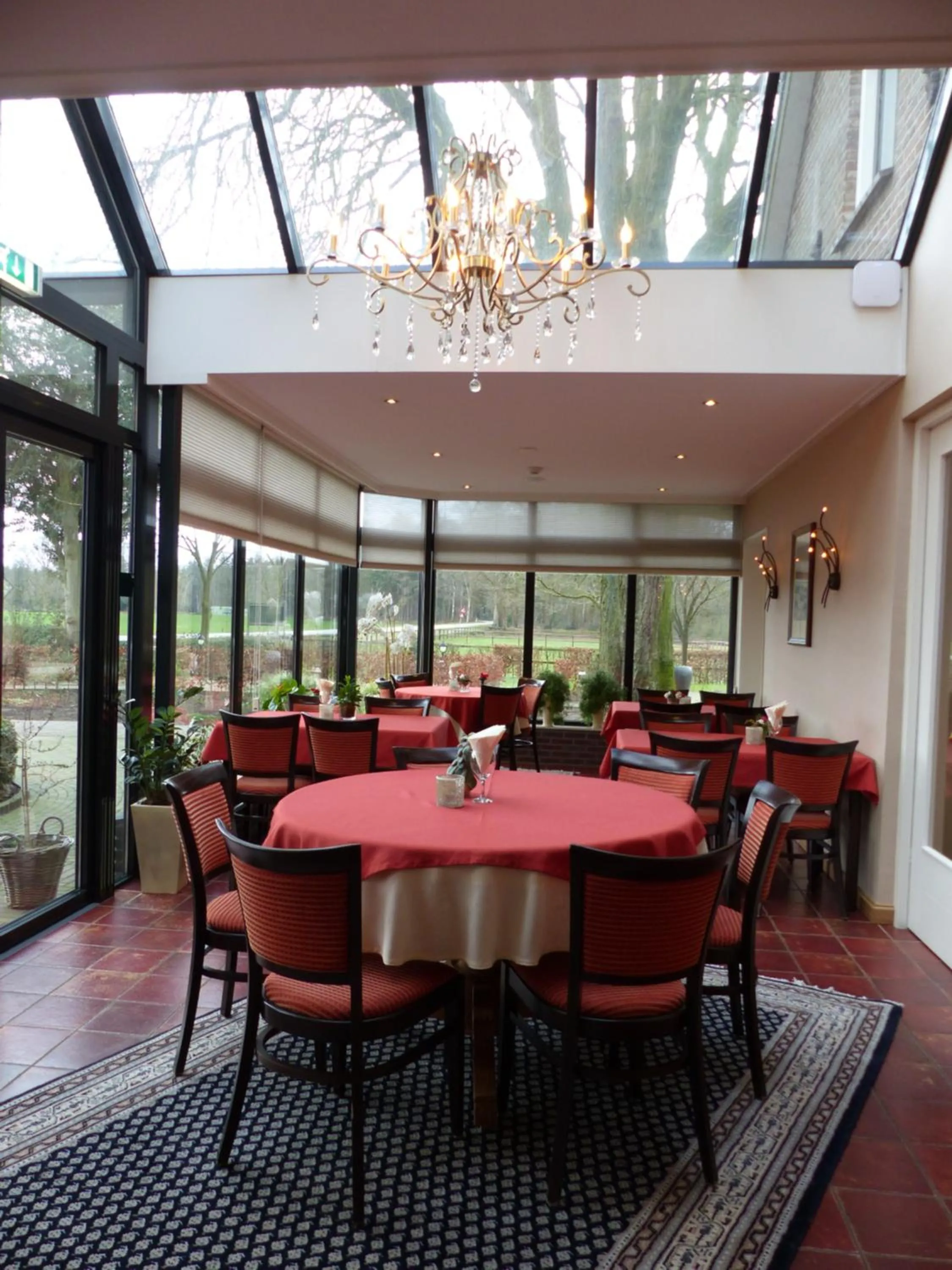 Restaurant/places to eat in Wildenborcherhof