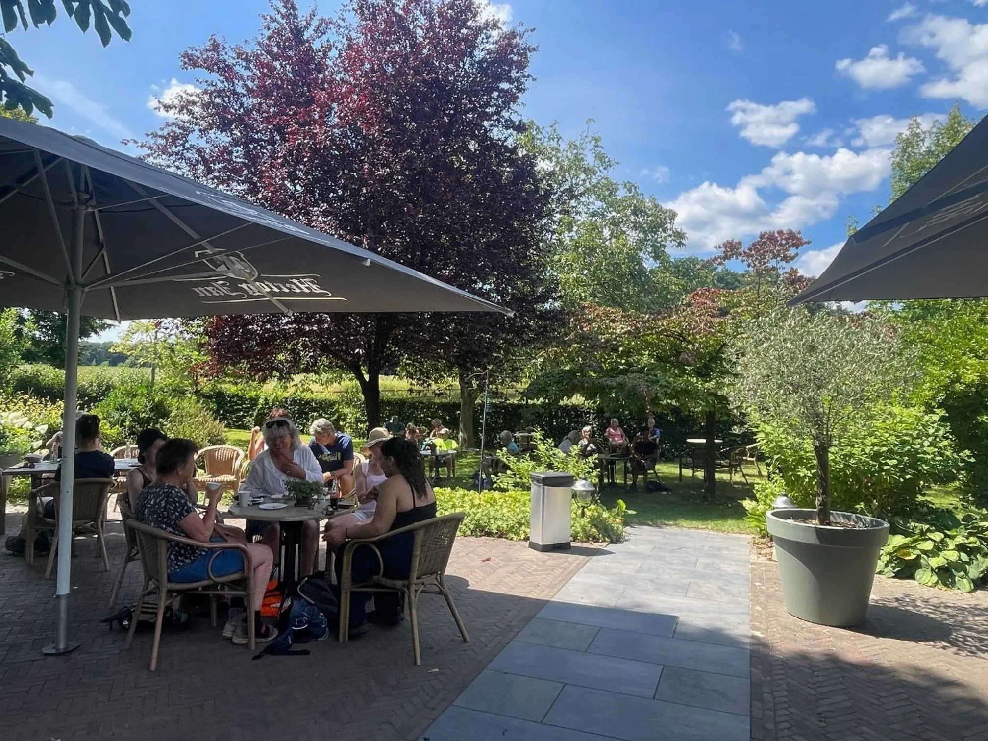 Restaurant/places to eat in Wildenborcherhof