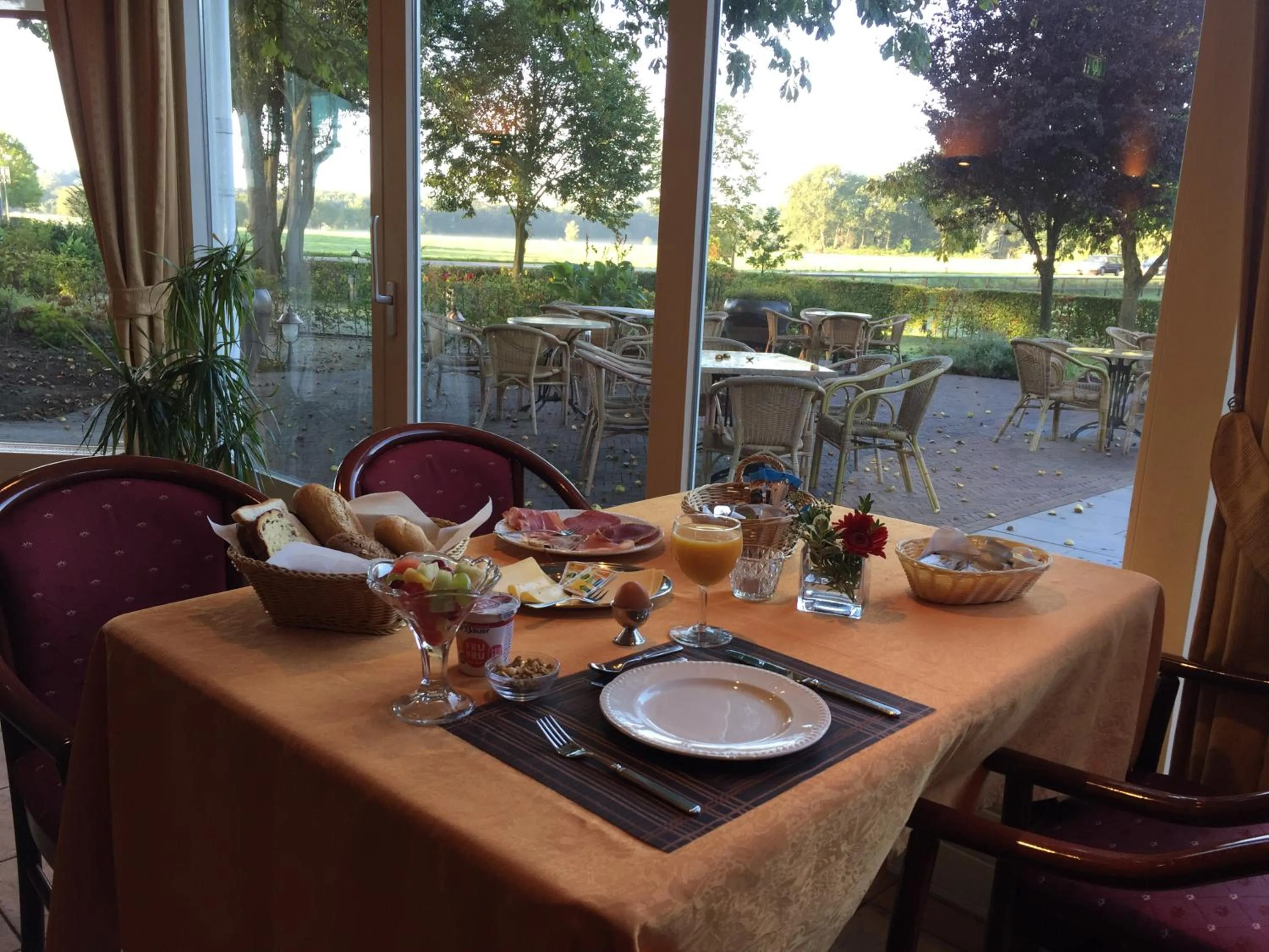 Restaurant/places to eat in Wildenborcherhof