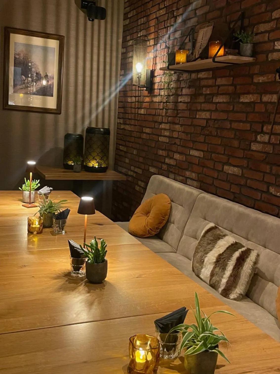 Restaurant/places to eat in Wildenborcherhof