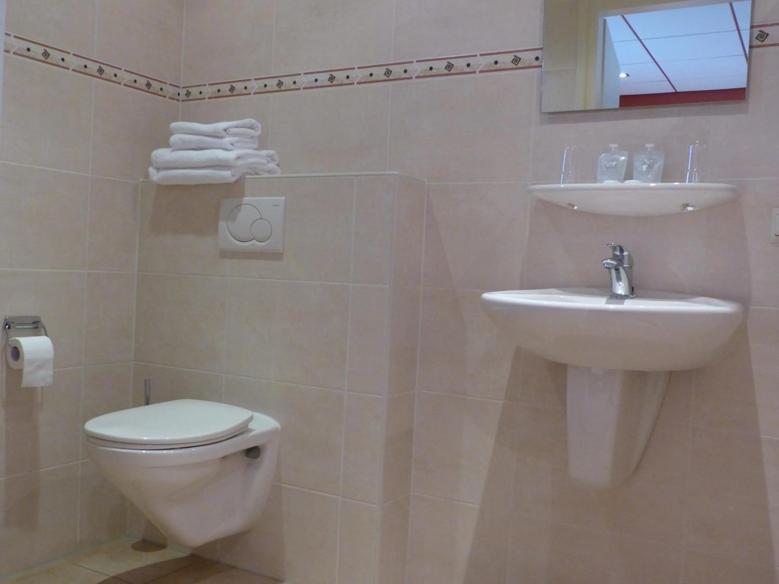 Toilet in Wildenborcherhof