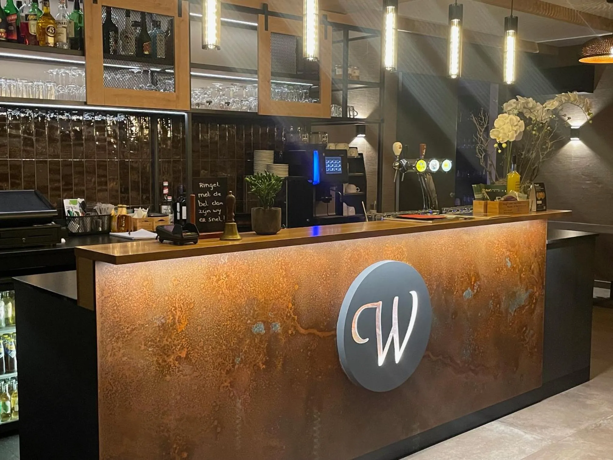 Restaurant/places to eat in Wildenborcherhof