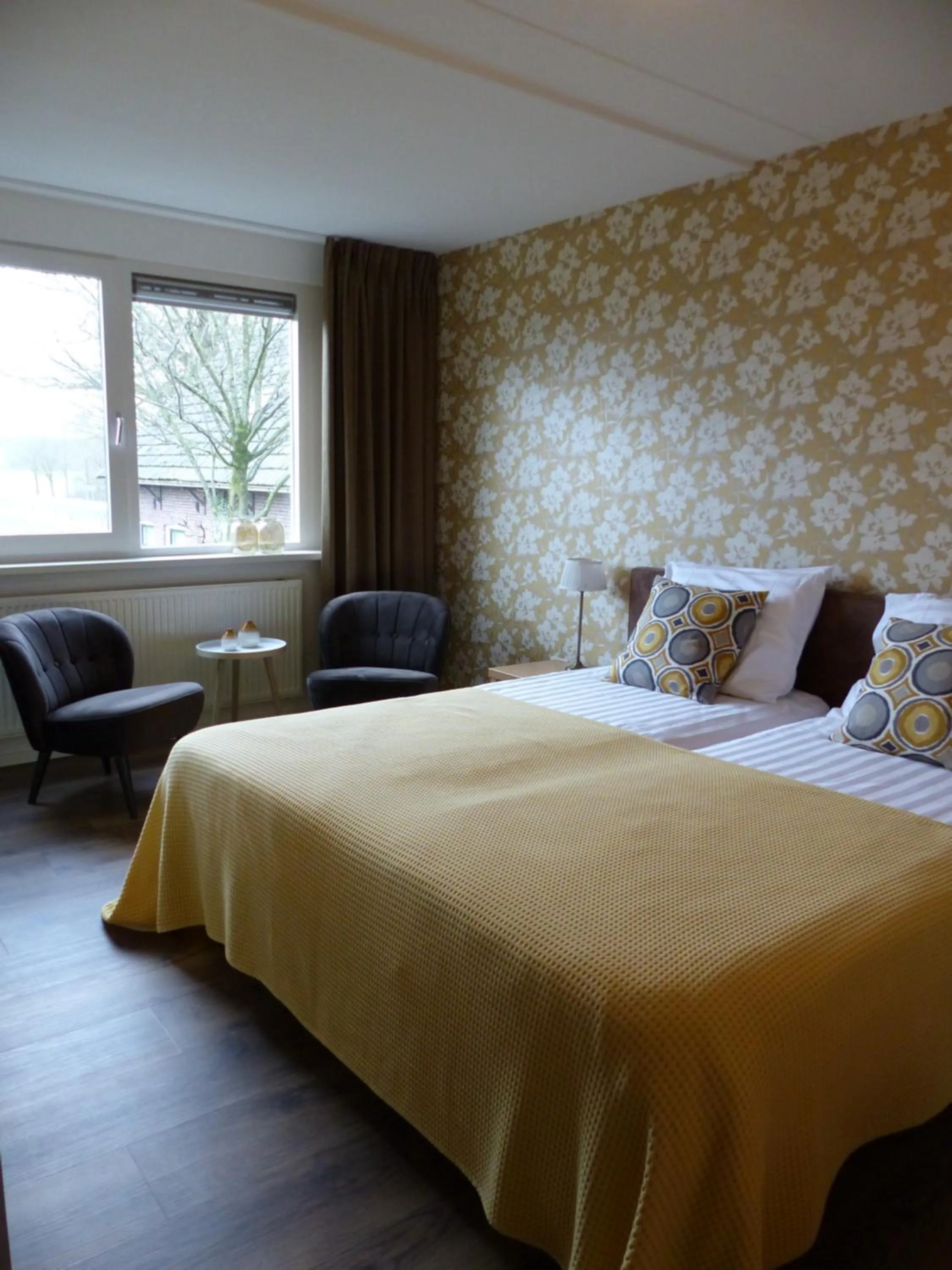 Bed in Wildenborcherhof