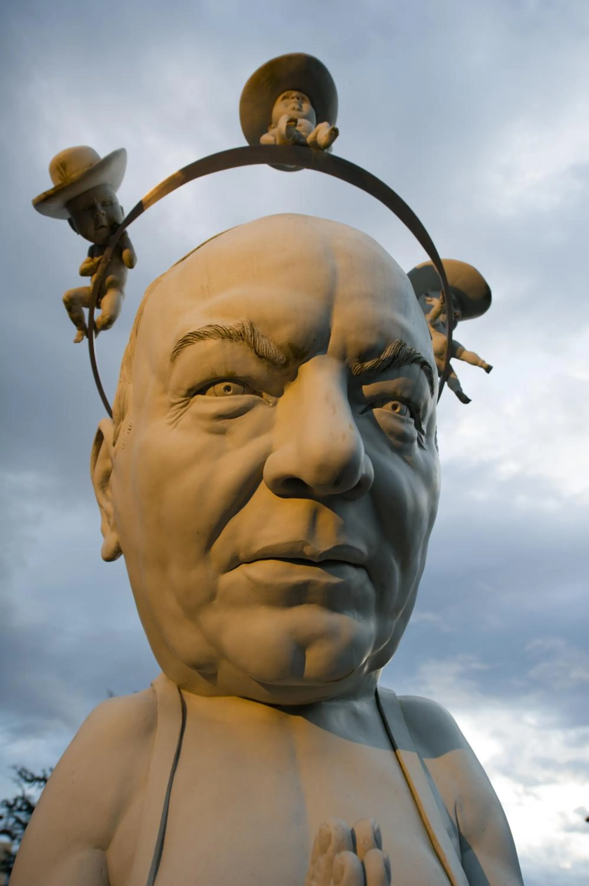 Decorative detail in Burgunderhof Bodensee - Adults only