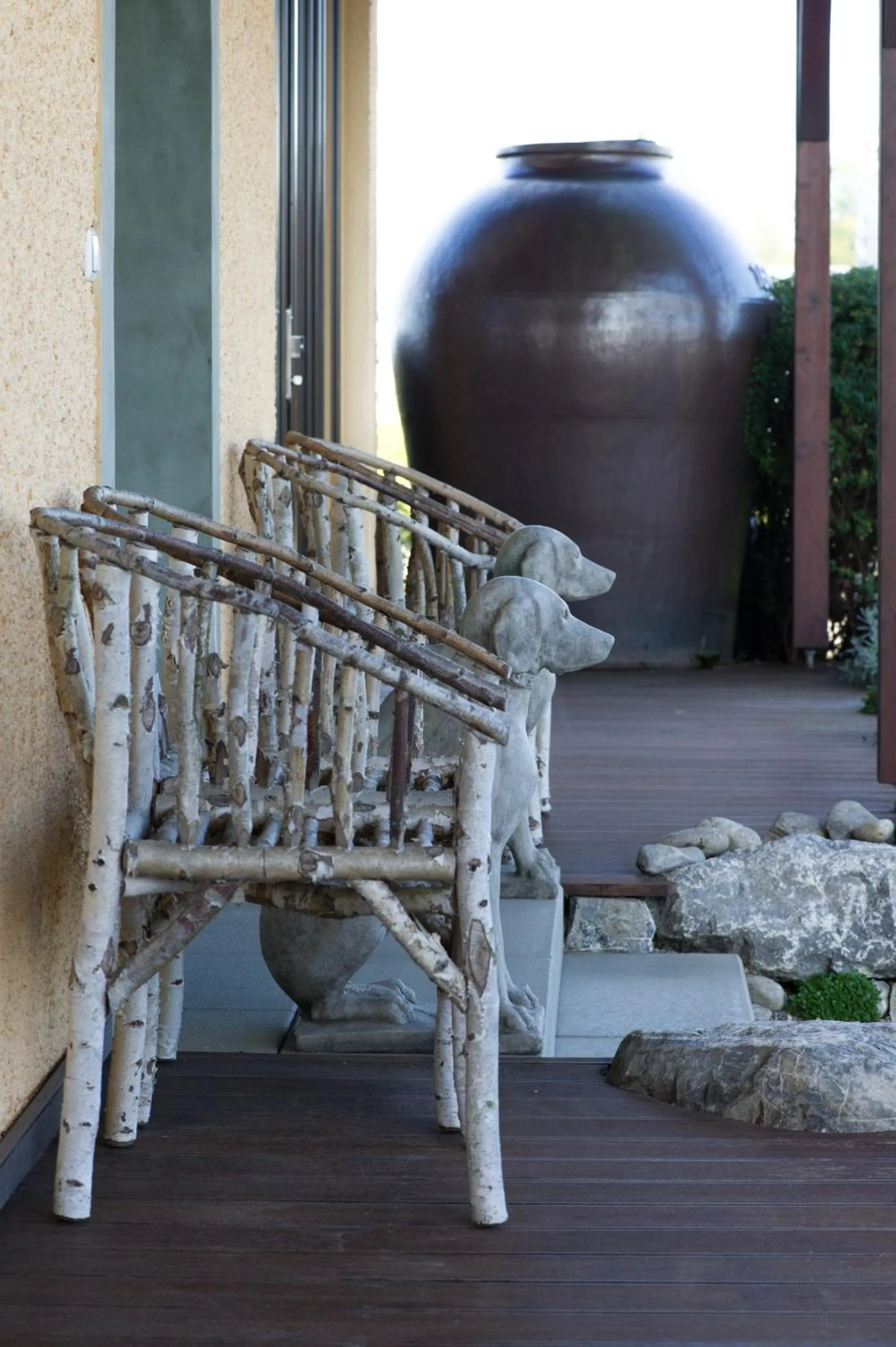 Facade/entrance in Burgunderhof Bodensee - Adults only